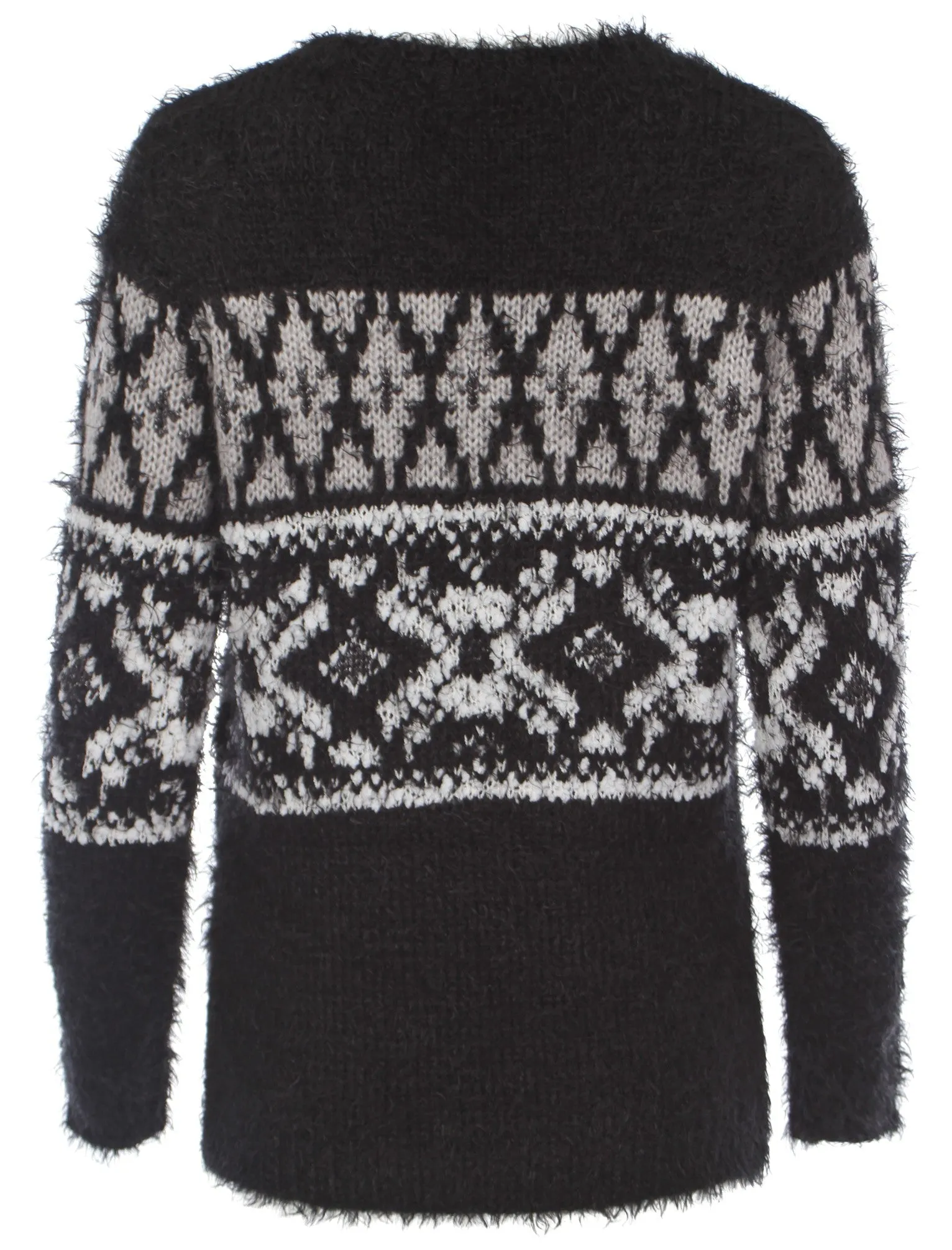 Amara Reya Popsi black jumper sold by Tokyo Laundry product image thumbnail 3