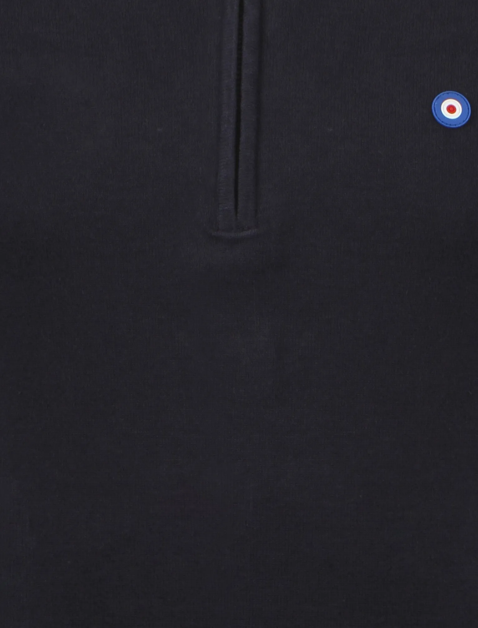 Le Shark Parker navy knitted polo shirt sold by Tokyo Laundry product image thumbnail 3