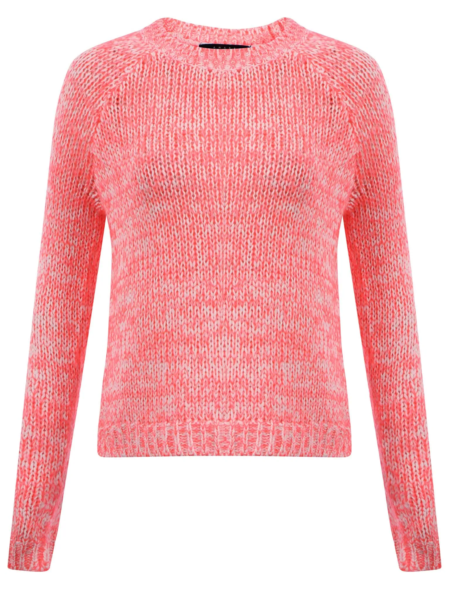 Amara Reya Trumpet Flower pink jumper sold by Tokyo Laundry