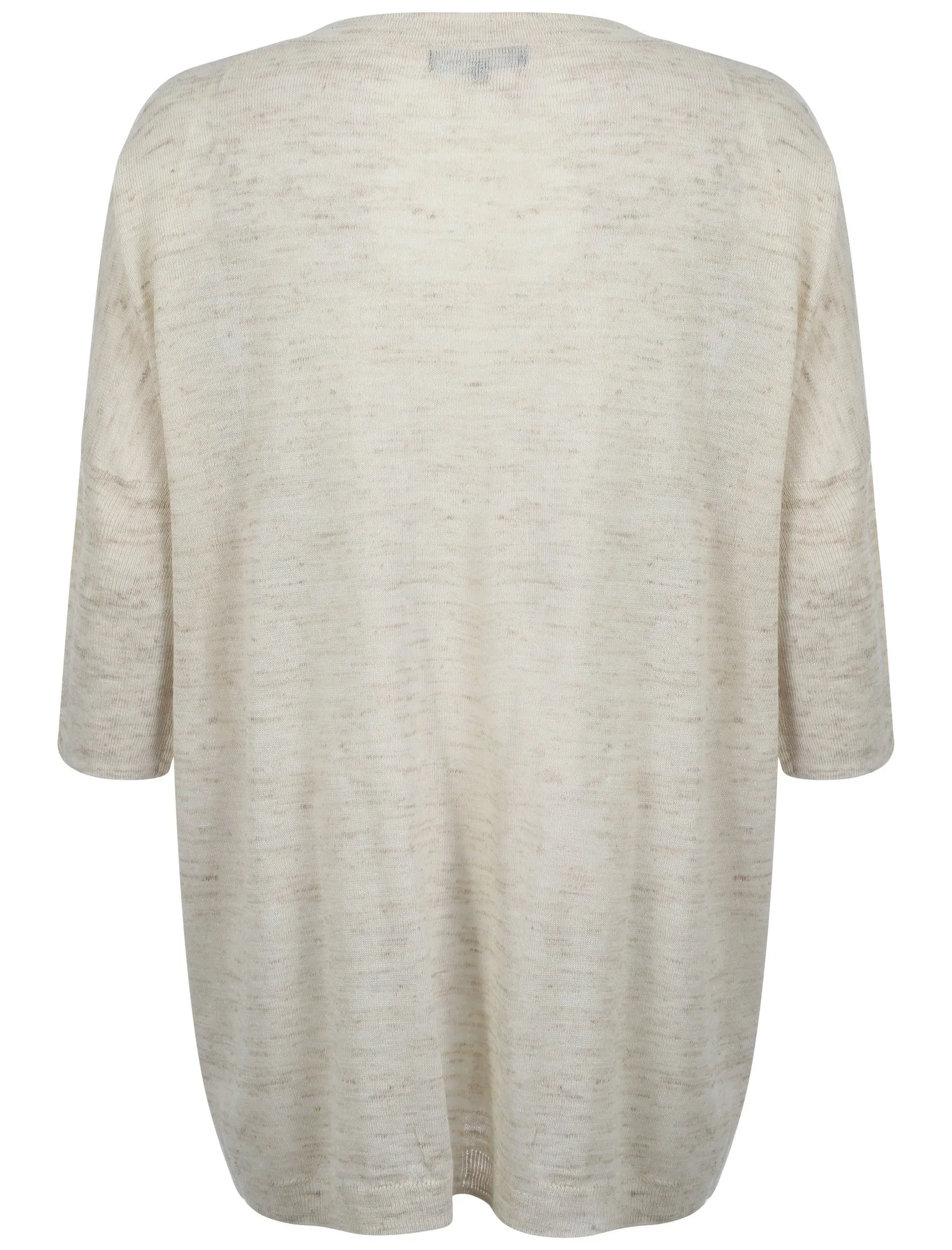 Amara Reya Wild Buckwheat white cardigan sold by Tokyo Laundry product image thumbnail 2