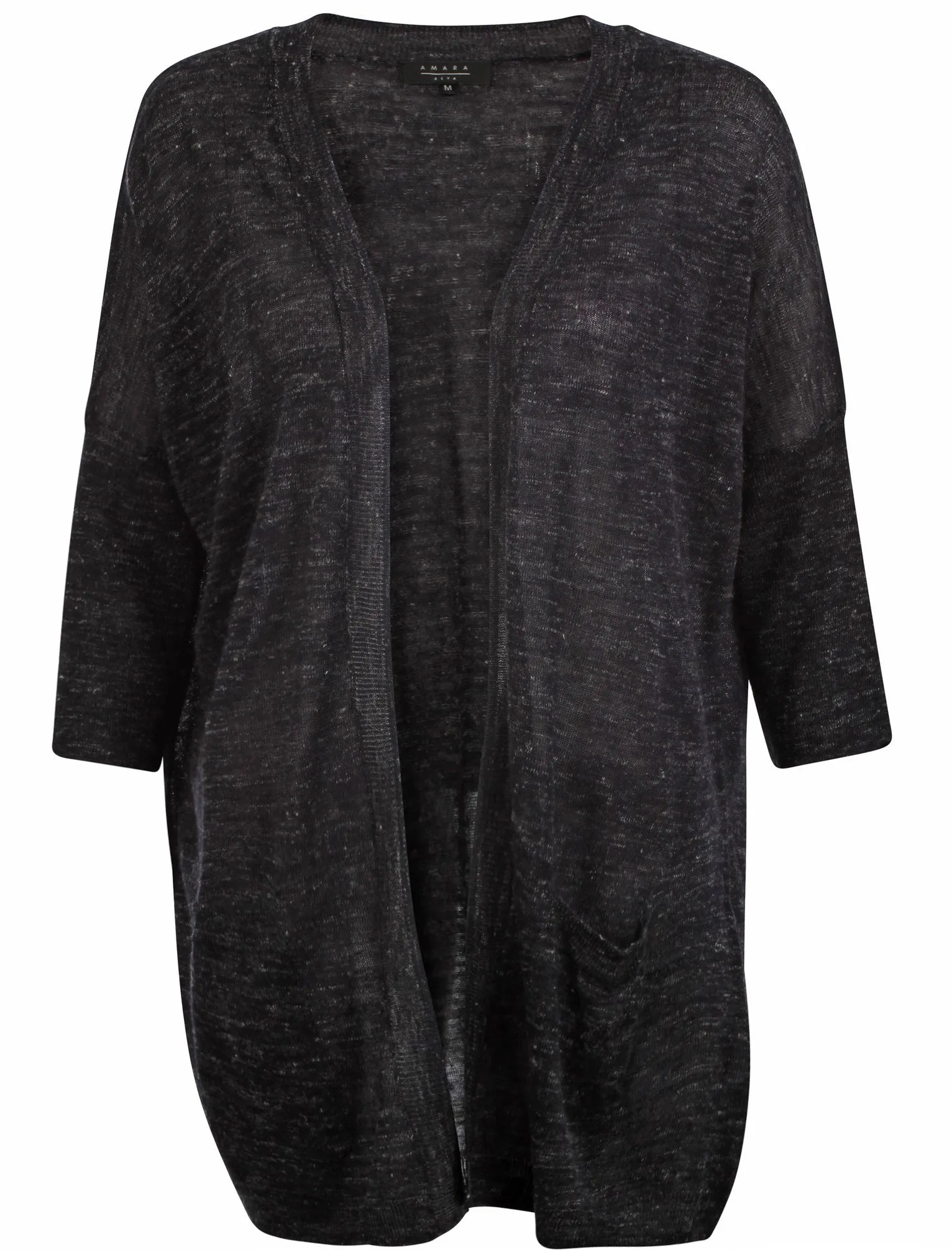 Amara Reya Wild Buckwheat navy cardigan sold by Tokyo Laundry