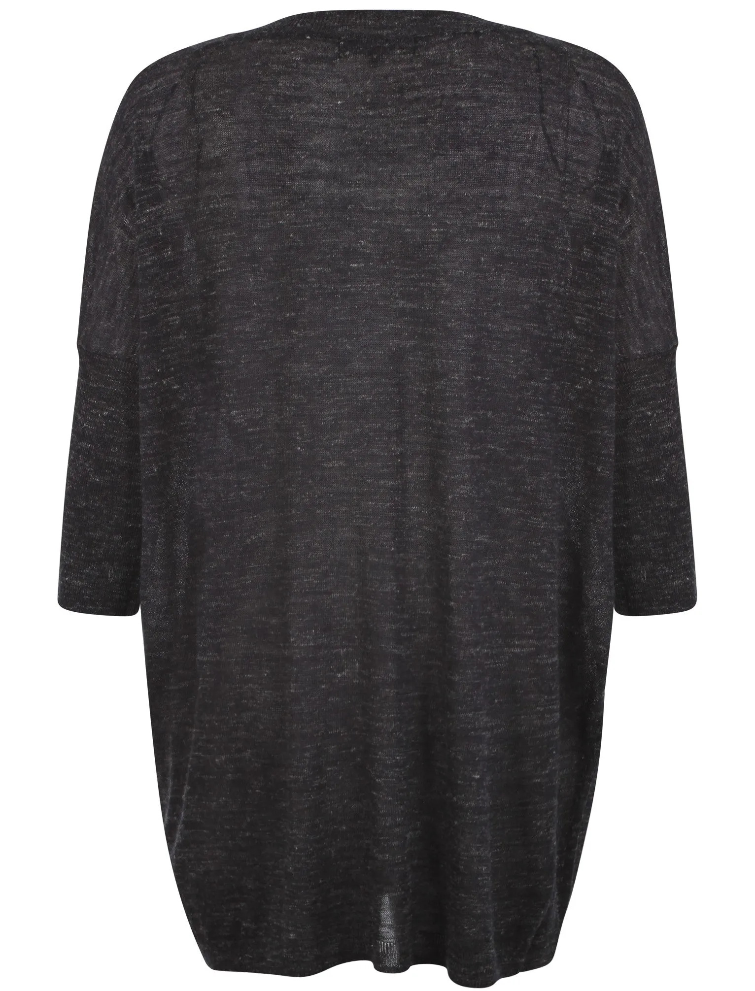 Amara Reya Wild Buckwheat navy cardigan sold by Tokyo Laundry product image thumbnail 2