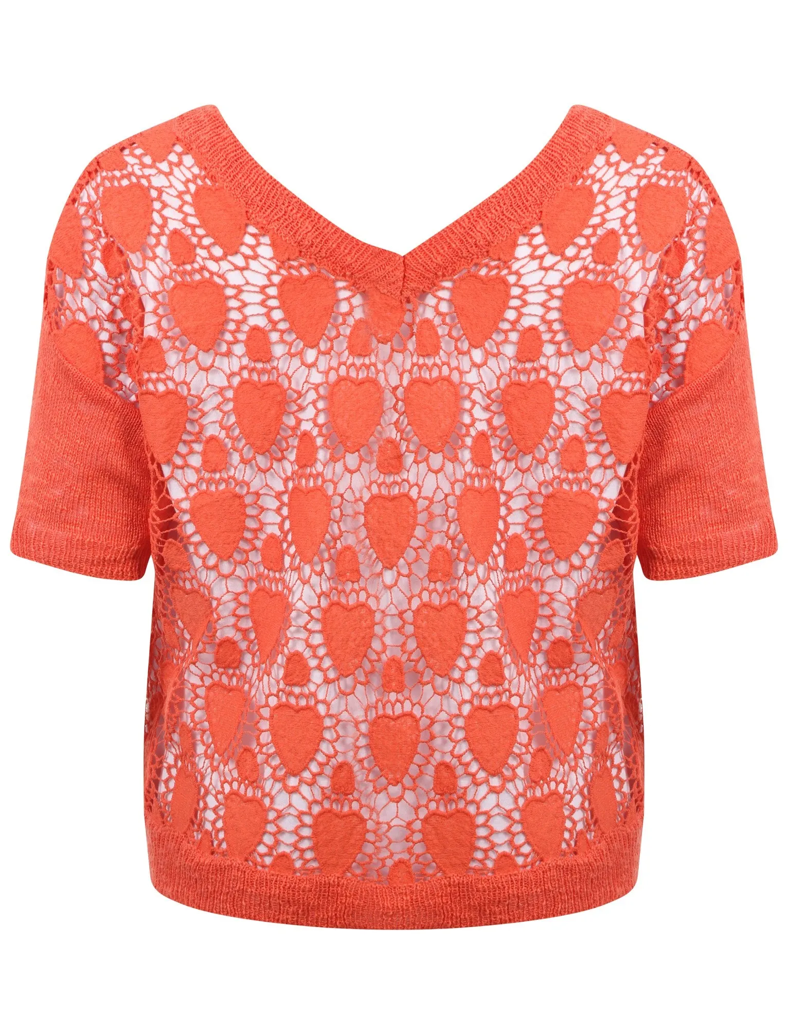 Amara Reya Ora orange Jumper sold by Tokyo Laundry product image thumbnail 2