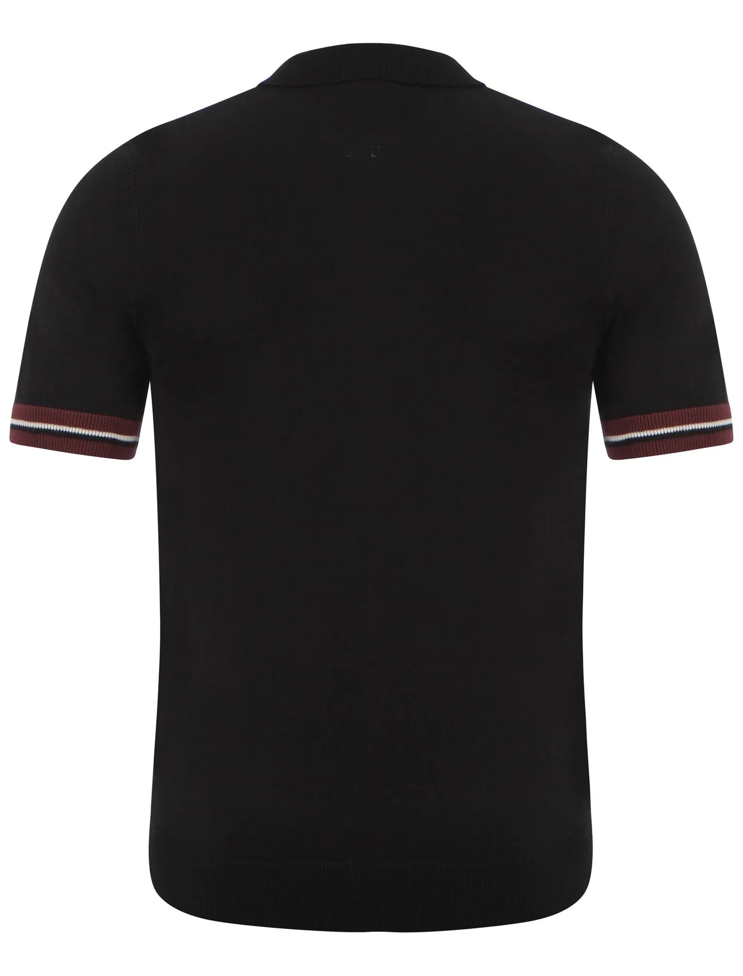 Men's Le Shark Piers Black Polo Shirt sold by Tokyo Laundry product image thumbnail 2