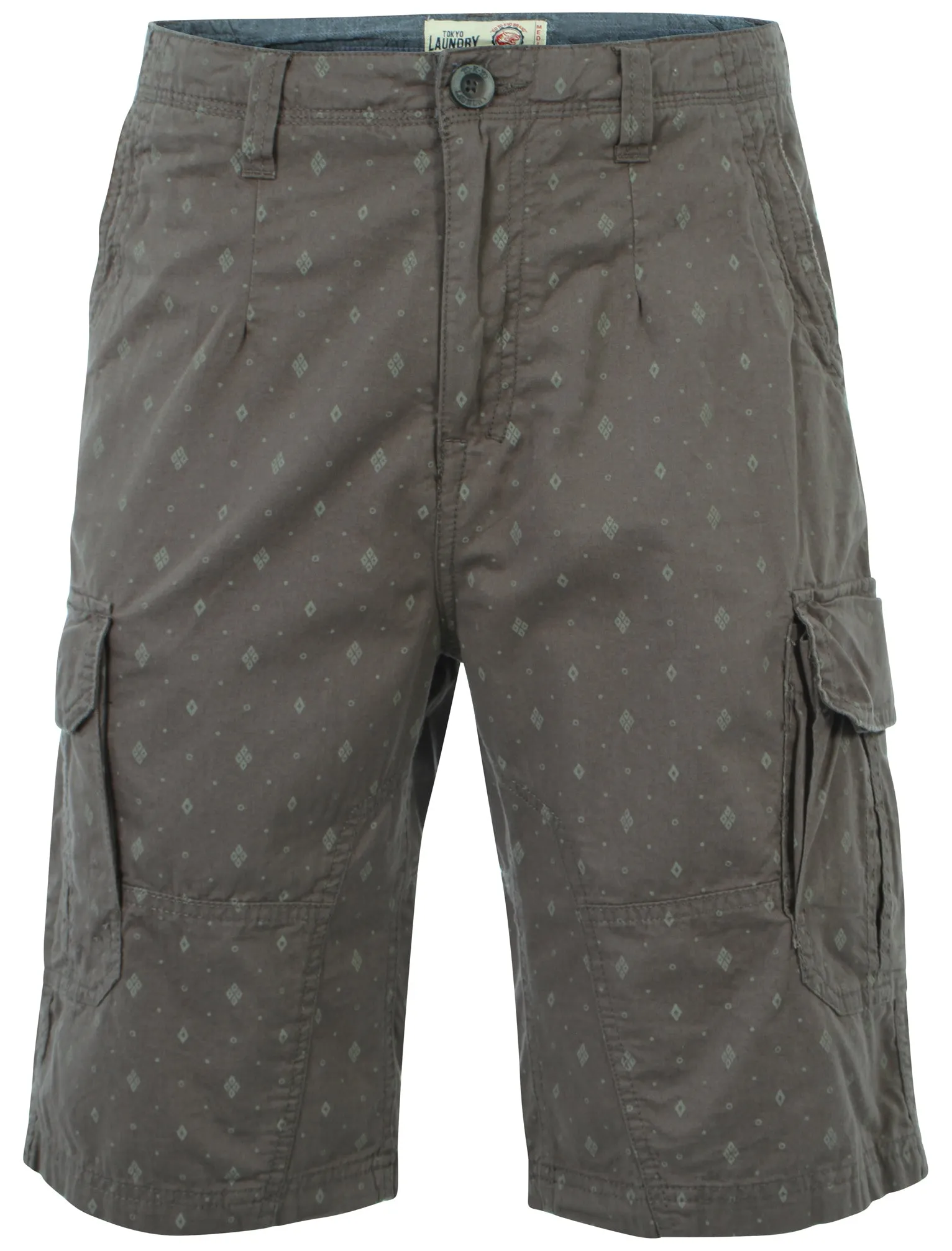 Tokyo Laundry Dolomite Grey Shorts sold by Tokyo Laundry
