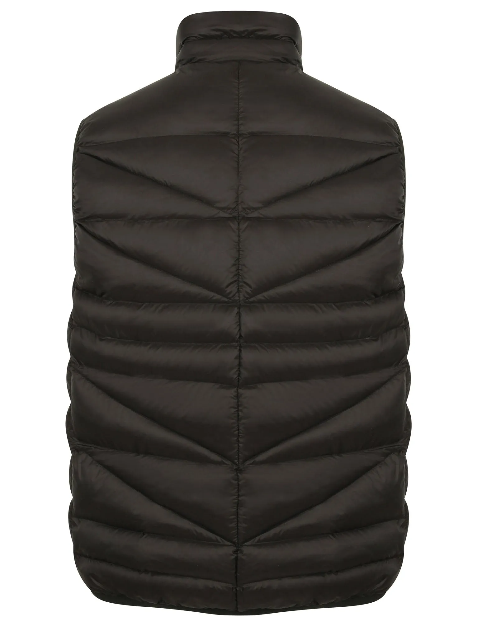 Vienna Irregular Quilted Gilet in Black - Tokyo Laundry sold by Tokyo Laundry product image thumbnail 2