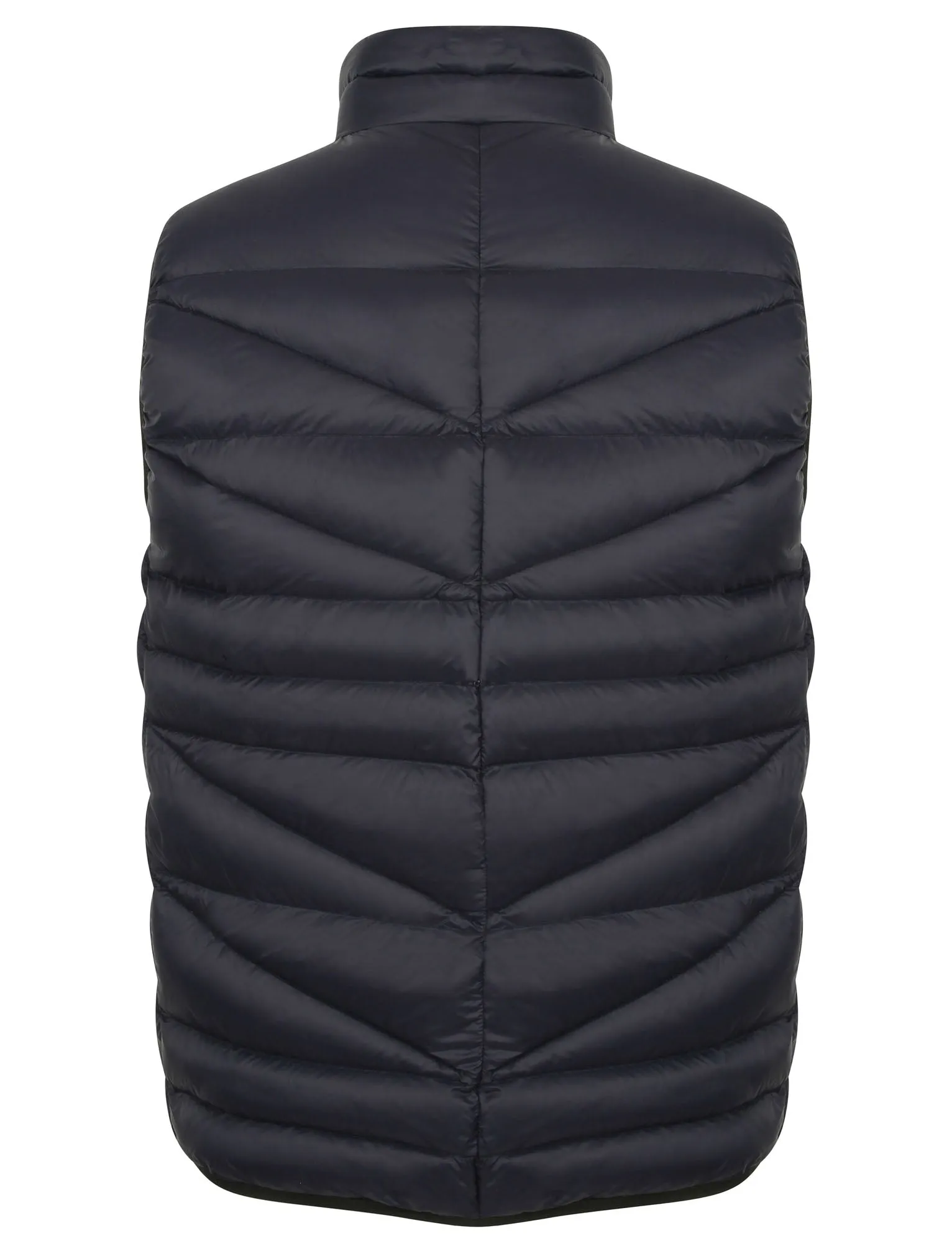 Vienna Irregular Quilted Gilet in True Navy - Tokyo Laundry sold by Tokyo Laundry product image thumbnail 2