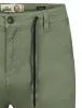 Astral Drawstring Cotton Shorts in Light Khaki - Tokyo Laundry sold by Tokyo Laundry