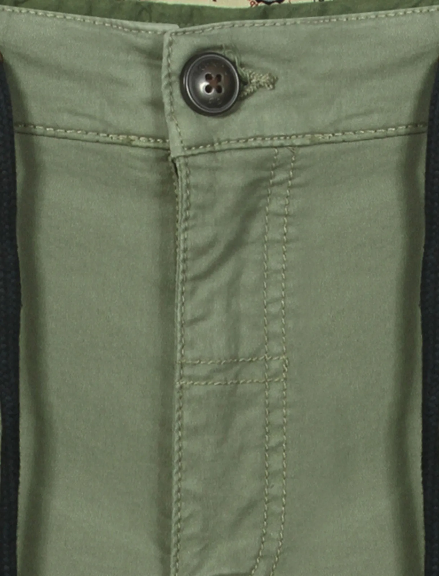 Astral Drawstring Cotton Shorts in Light Khaki - Tokyo Laundry sold by Tokyo Laundry product image thumbnail 5