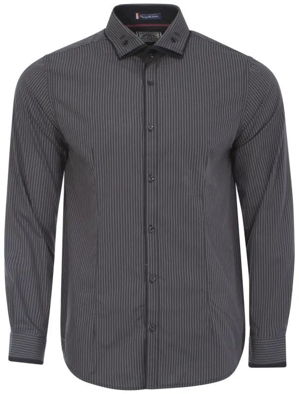 Le Shark Scorsese grey shirt sold by Tokyo Laundry