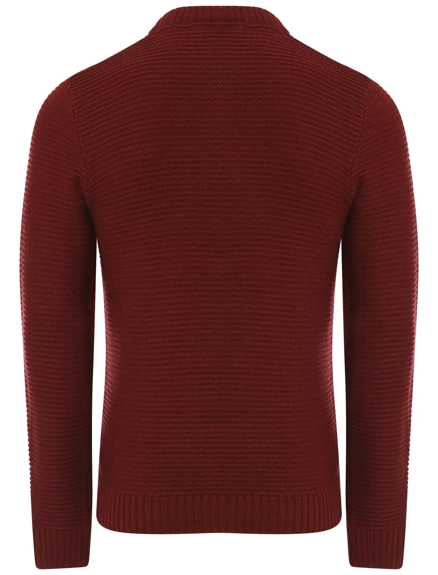 Toyko Laundry Benedict red jumper sold by Tokyo Laundry product image thumbnail 2