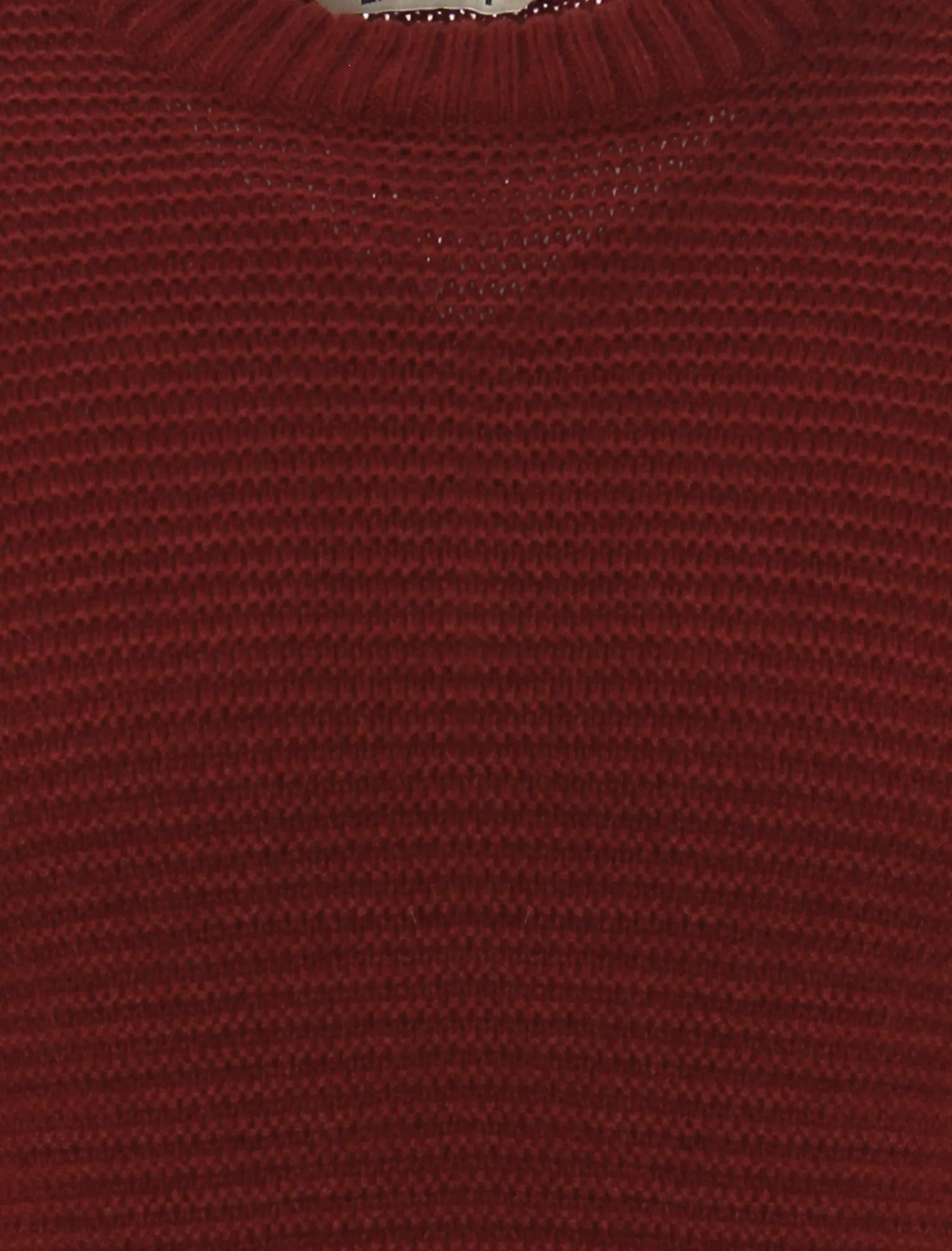 Toyko Laundry Benedict red jumper sold by Tokyo Laundry product image thumbnail 3