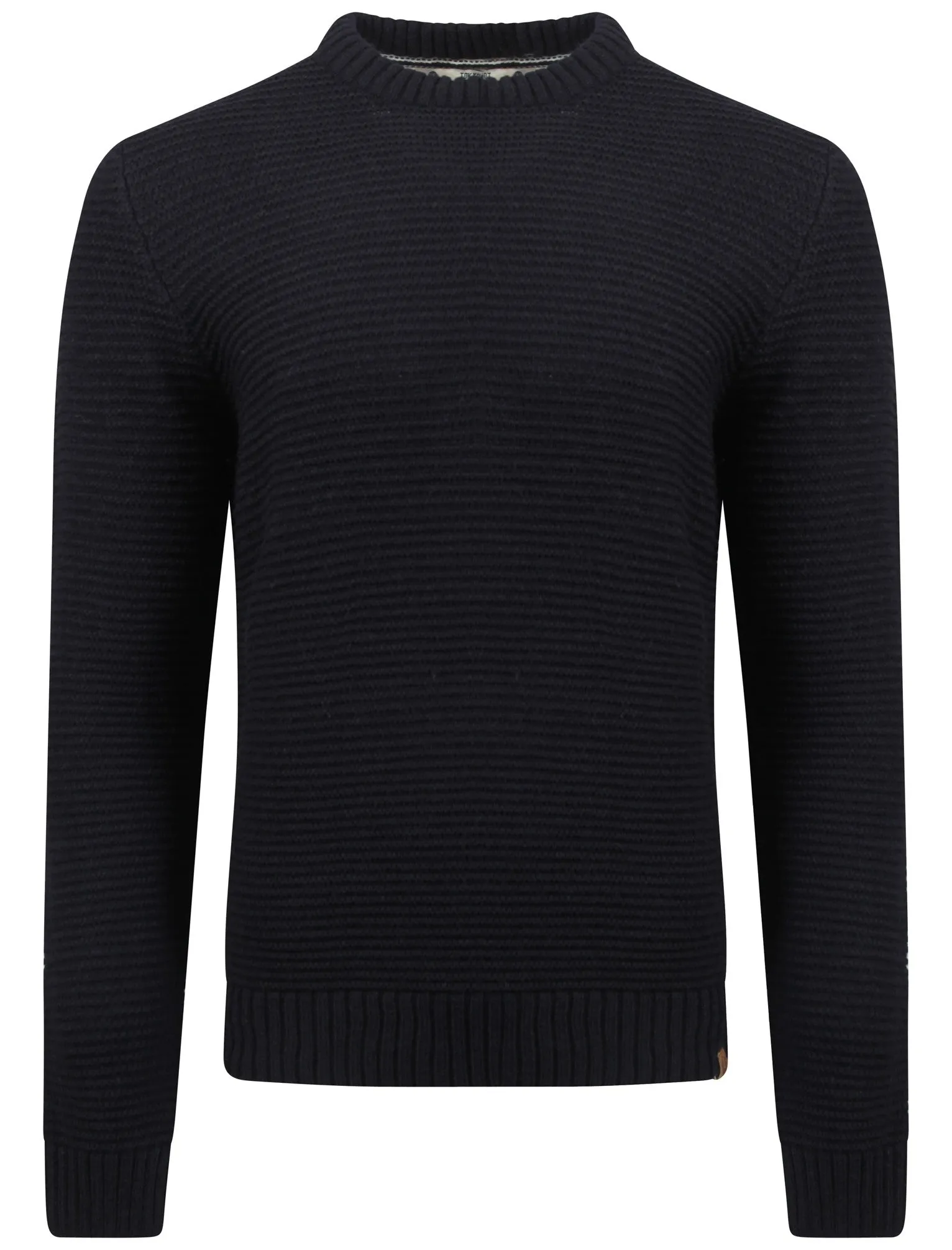 Toyko Laundry Benedict navy jumper sold by Tokyo Laundry