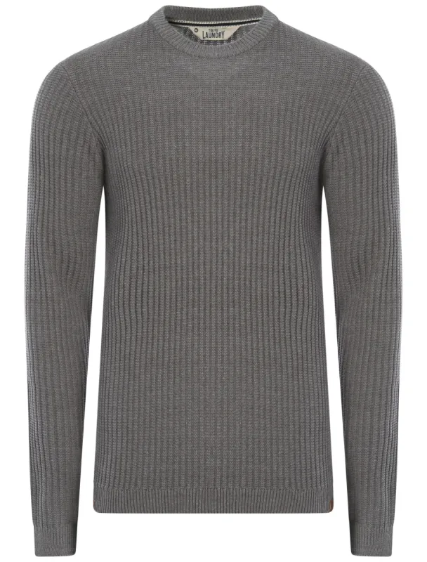 Tokyo Laundry Doran grey jumper sold by Tokyo Laundry