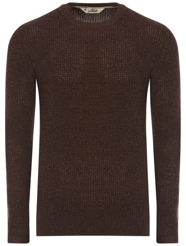 Tokyo Laundry Timber brown jumper sold by Tokyo Laundry