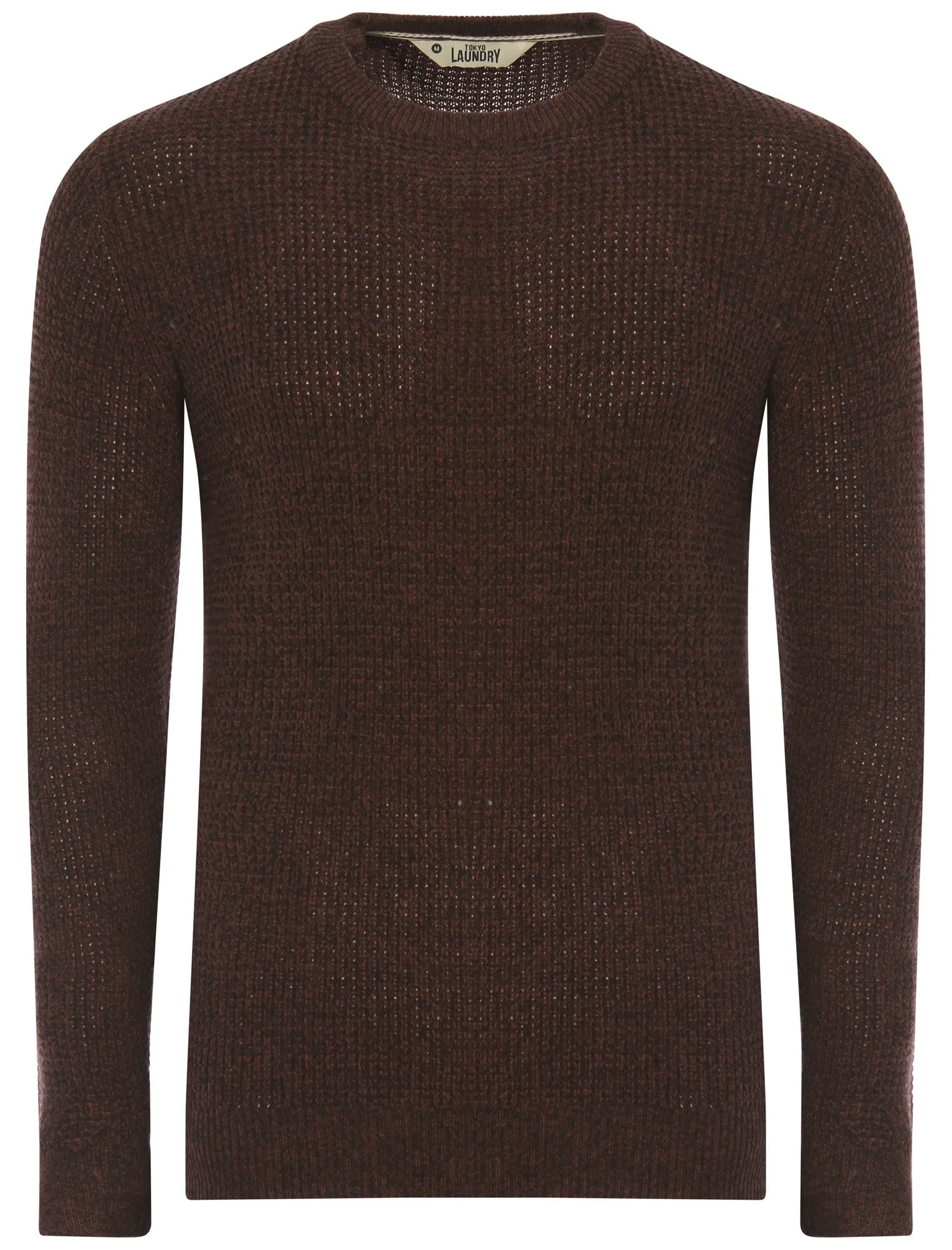 Tokyo Laundry Timber brown jumper sold by Tokyo Laundry