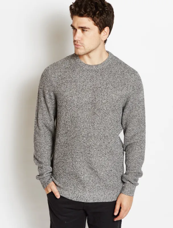 Tokyo Laundry Timber light grey jumper sold by Tokyo Laundry