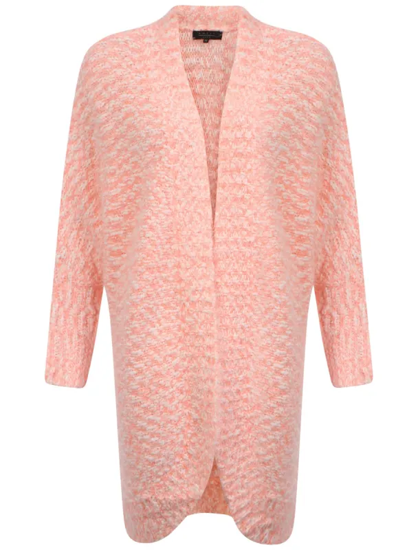 Amara Reya Popsun pink cardigan sold by Tokyo Laundry