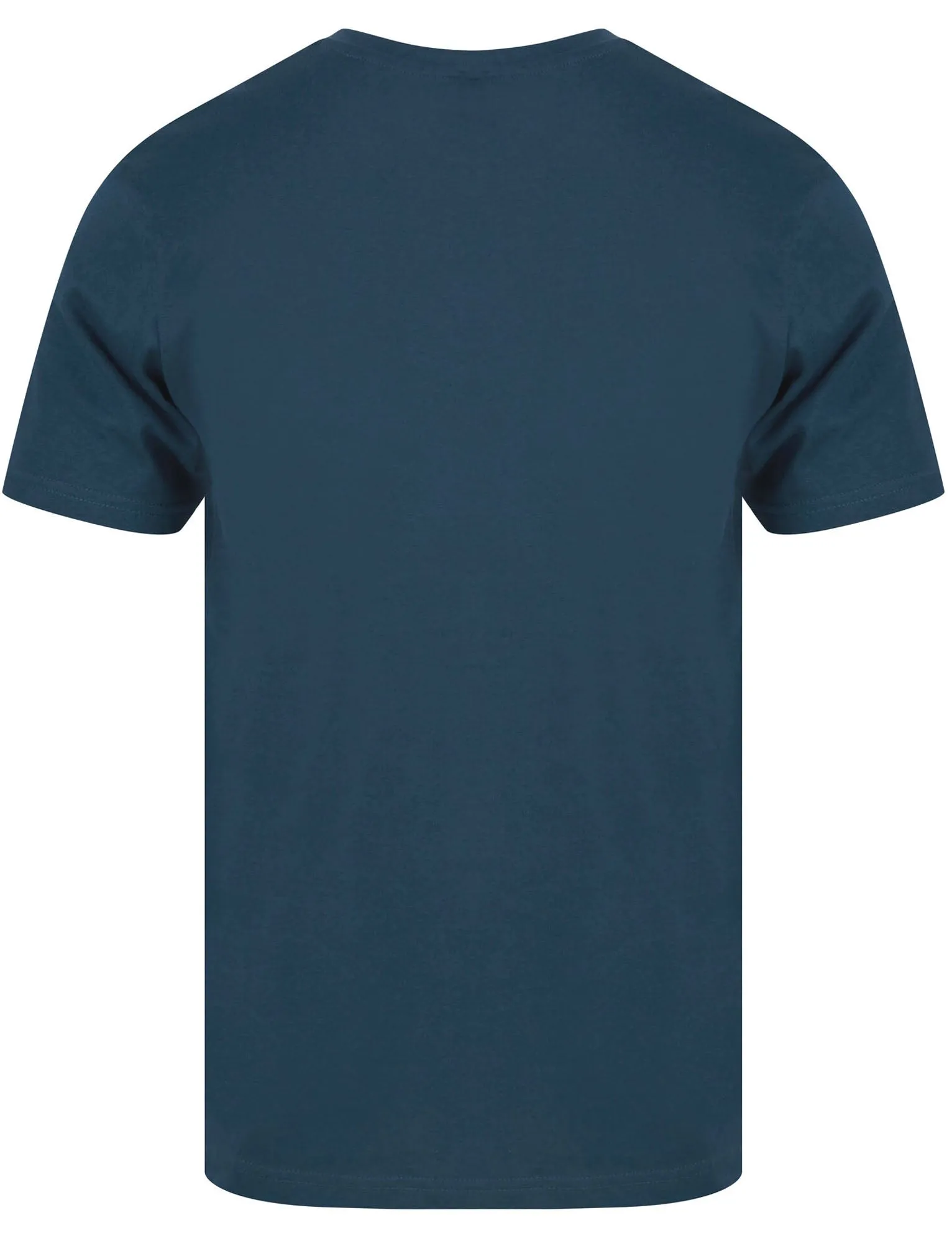 Motor 11 Motif Cotton Jersey T-Shirt in Insignia Blue - South Shore sold by Tokyo Laundry product image thumbnail 2