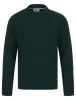 Nonso Wool Blend Chunky Cable Knitted Jumper in Evergreen - Tokyo Laundry sold by Tokyo Laundry
