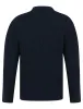 Nonso Wool Blend Chunky Cable Knitted Jumper in Ink - Tokyo Laundry sold by Tokyo Laundry
