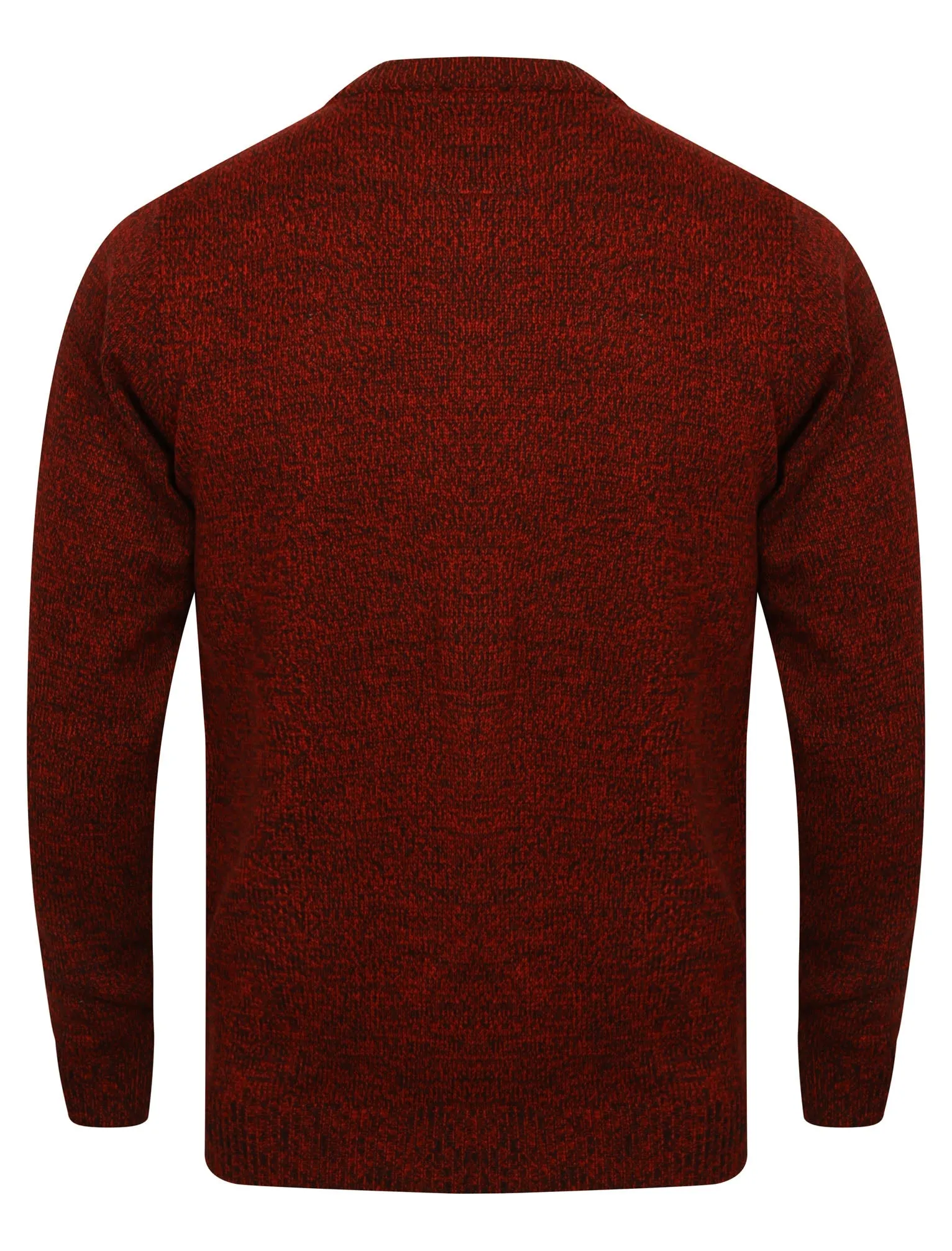 New Reinbeer Novelty Christmas Jumper in Christmas Red / Black Pre Twist - Season’s Greetings sold by Tokyo Laundry product image thumbnail 5
