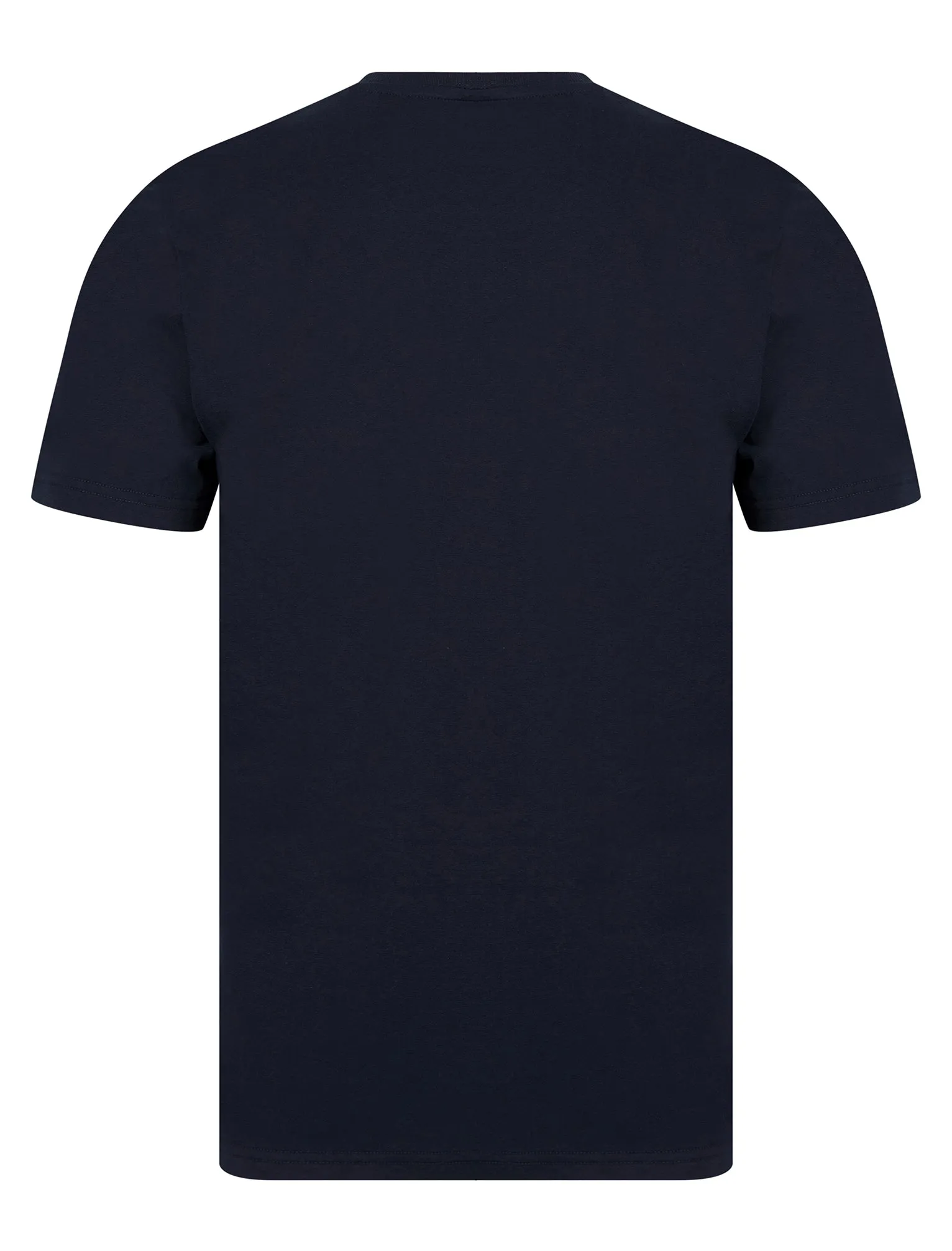 Hampson Motif Cotton Jersey T-Shirt in Sky Captain Navy - Tokyo Laundry sold by Tokyo Laundry product image thumbnail 2