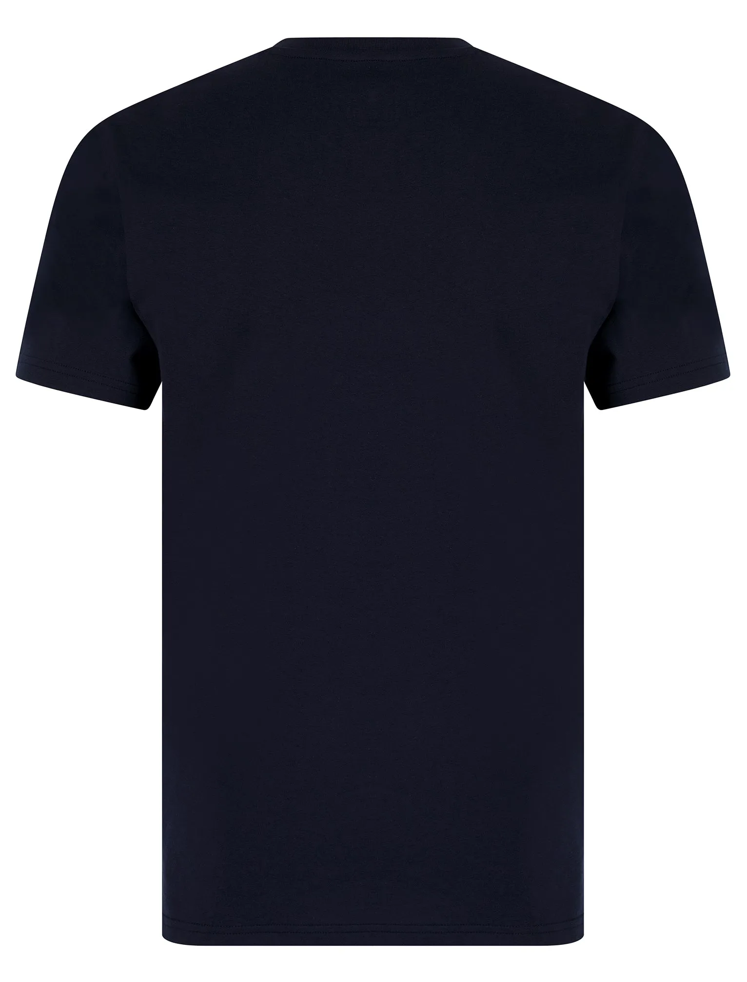 Colwell Motif Cotton Jersey T-Shirt in Sky Captain Navy - South Shore sold by Tokyo Laundry product image thumbnail 2