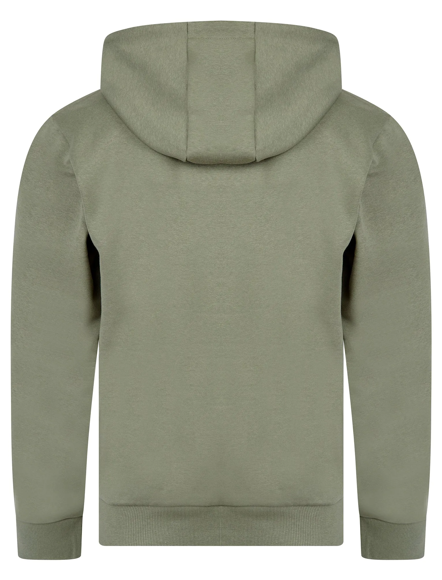 Skelton Graphic Motif Brushback Fleece Pullover Hoodie in Shadow Grey - Tokyo Laundry sold by Tokyo Laundry product image thumbnail 2