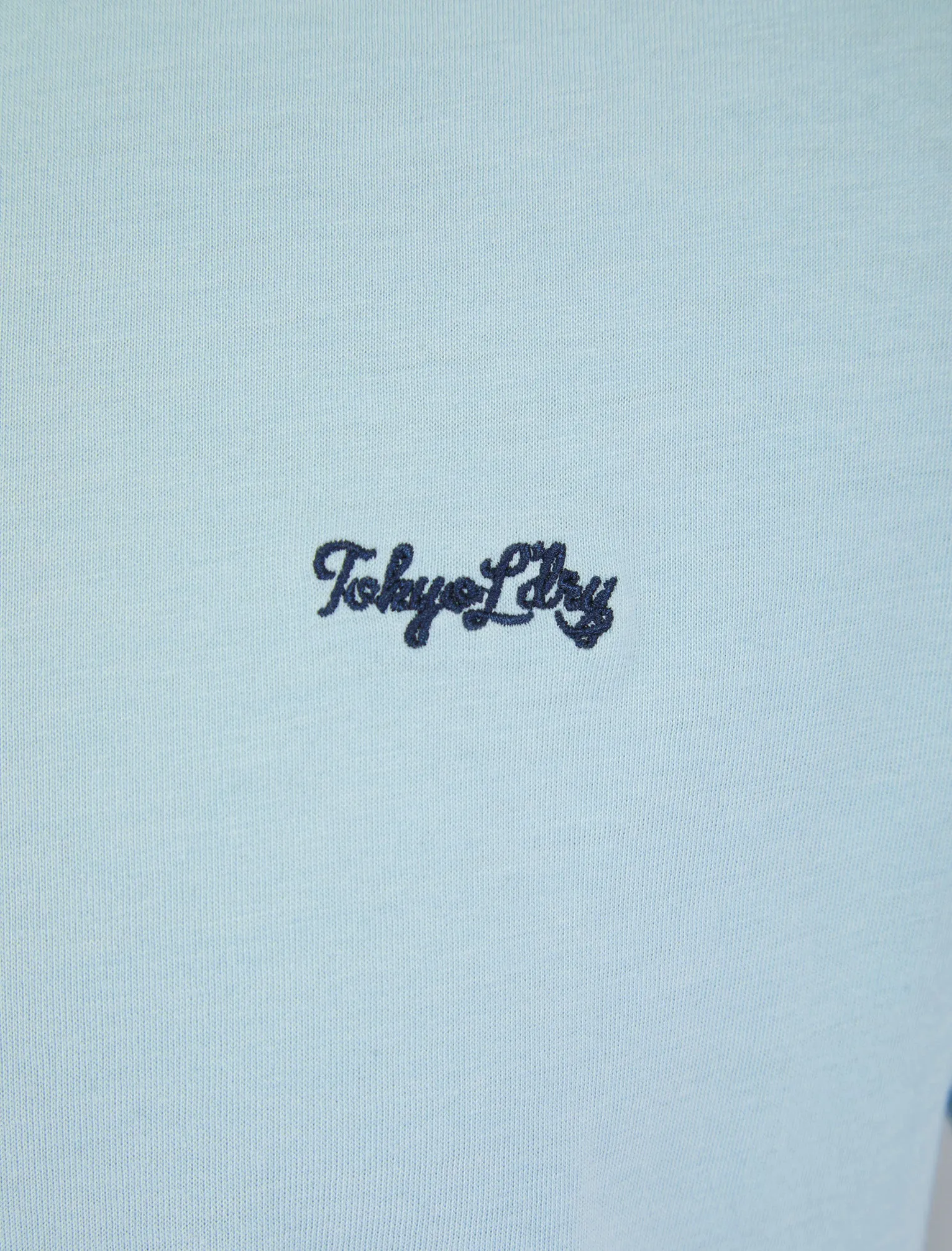 Jaiden 2-Piece Jersey Cotton T-Shirt and Shorts Lounge Set in Cashmere Blue Marl - Tokyo Laundry sold by Tokyo Laundry product image thumbnail 4