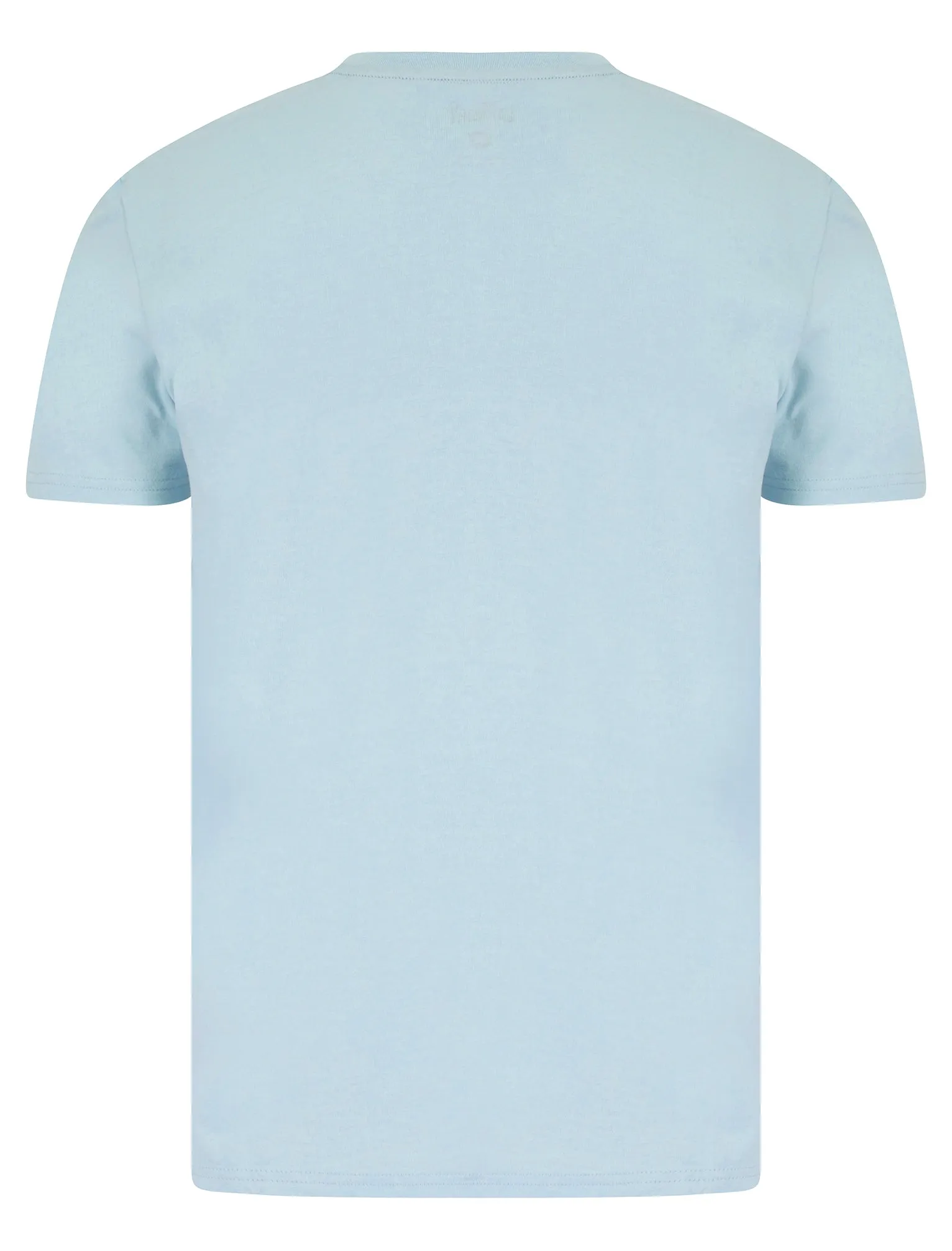 Jaiden 2-Piece Jersey Cotton T-Shirt and Shorts Lounge Set in Cashmere Blue Marl - Tokyo Laundry sold by Tokyo Laundry product image thumbnail 3