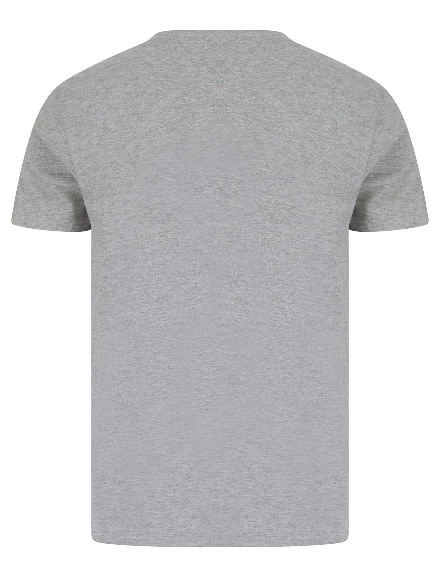 Jaiden 2-Piece Jersey Cotton T-Shirt and Shorts Lounge Set in Light Grey Marl - Tokyo Laundry sold by Tokyo Laundry product image thumbnail 3