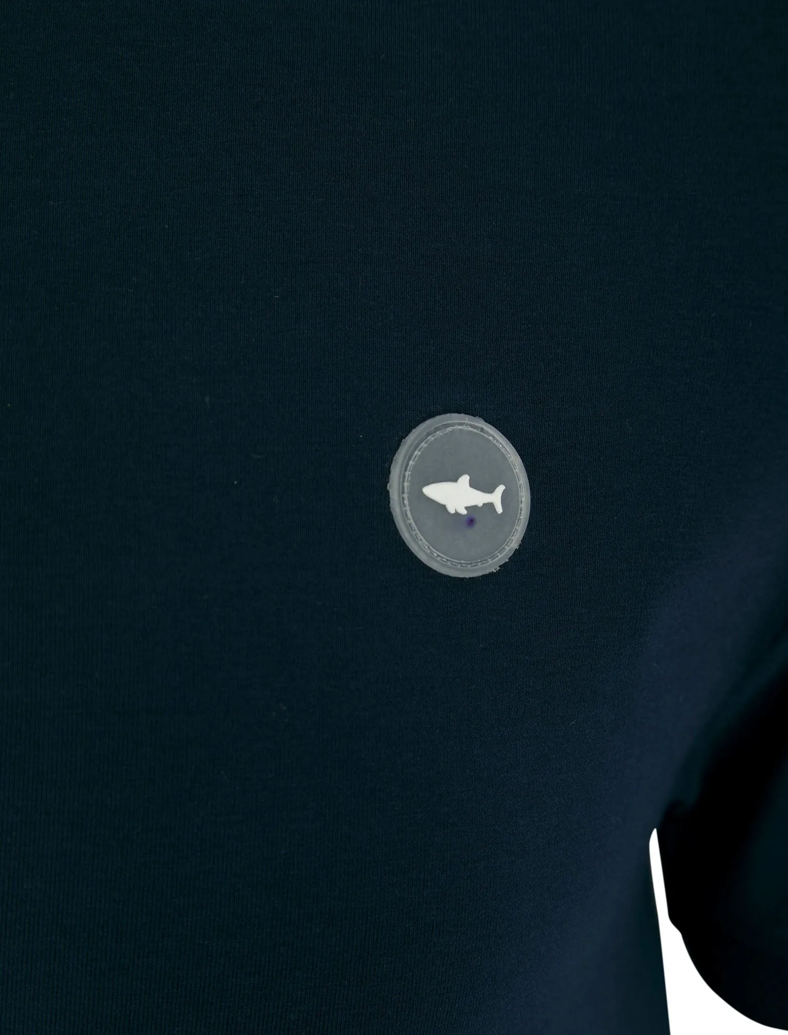 Hickory Stretch Cotton Pique Polo Shirt in Sky Captain Navy - Le Shark sold by Tokyo Laundry product image thumbnail 4