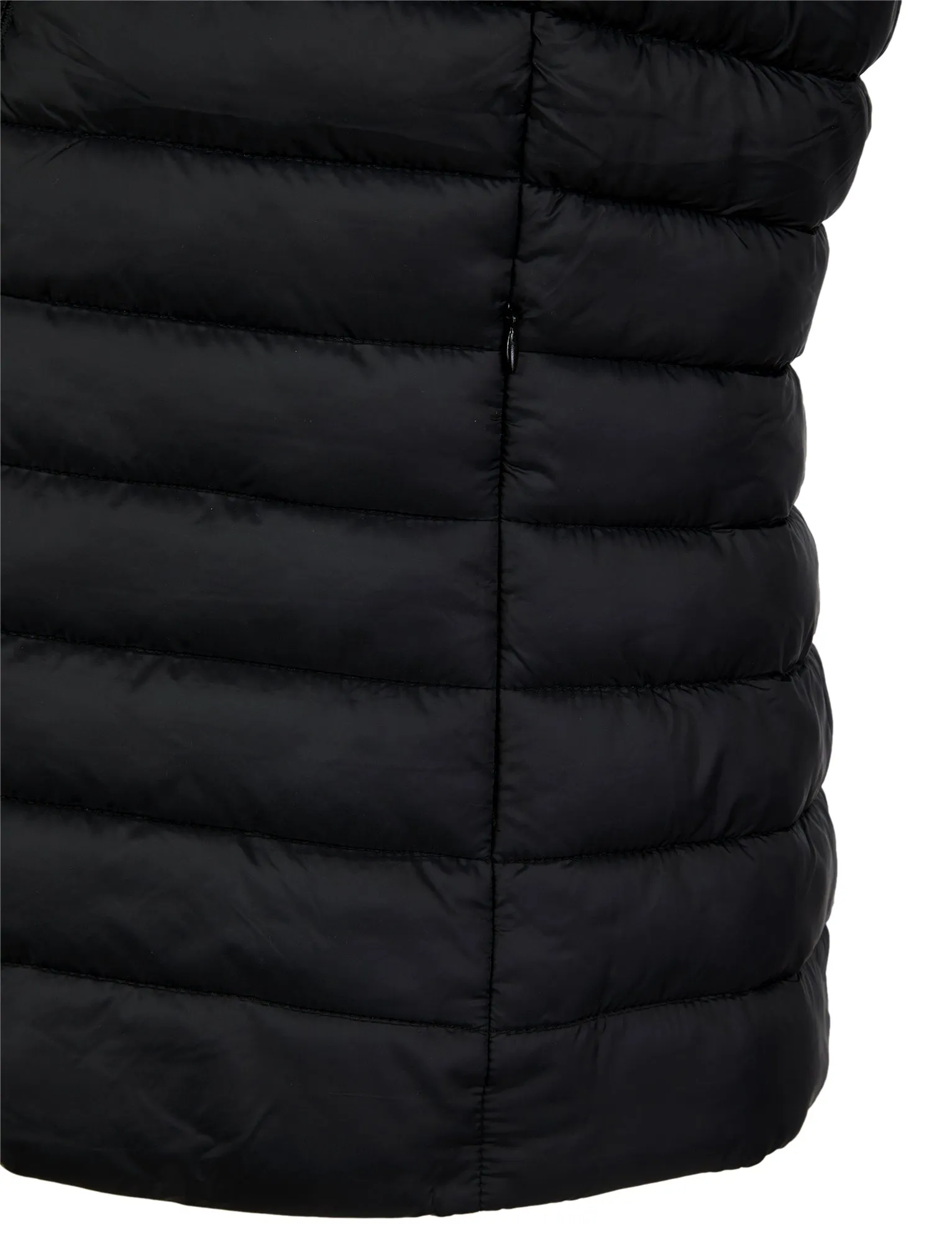 Laura Quilted Puffer Gilet Bodywarmer in Black - Amara Reya sold by Tokyo Laundry product image thumbnail 3
