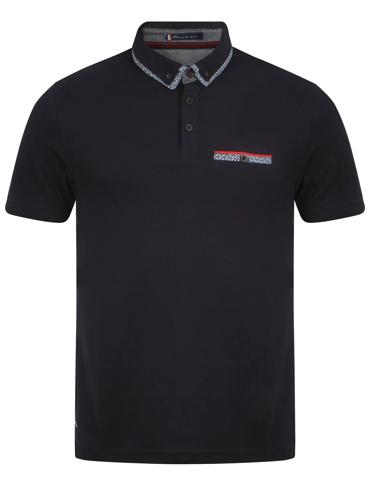 Le Shark Adenmore Navy polo shirt sold by Tokyo Laundry