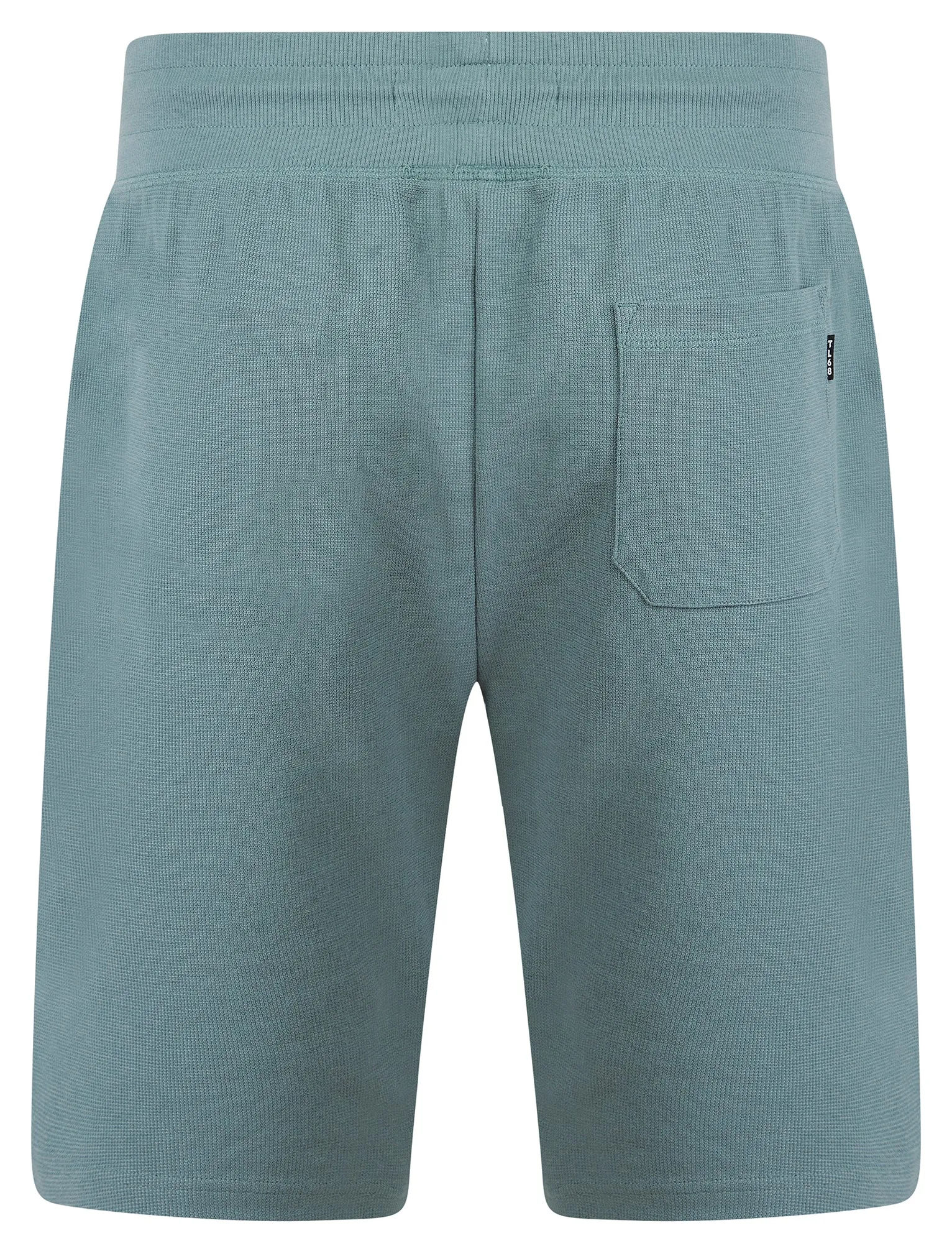 Tarot Motif Brushback Fleece Jogger Shorts in Cool Grey - Tokyo Laundry sold by Tokyo Laundry product image thumbnail 2