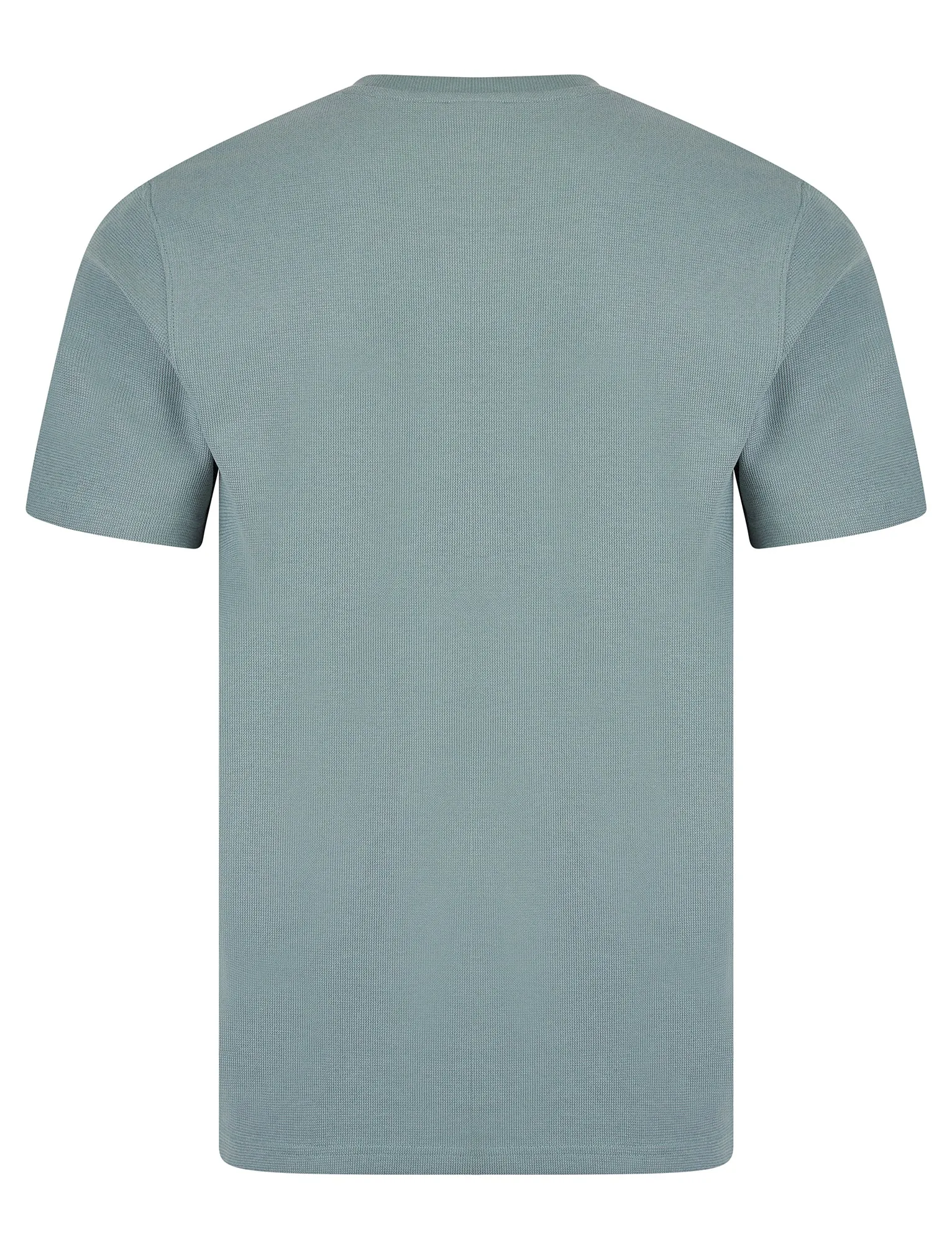 Tarot Cotton Blend Jersey Crew Neck T-Shirt in Cool Grey - Tokyo Laundry sold by Tokyo Laundry product image thumbnail 2