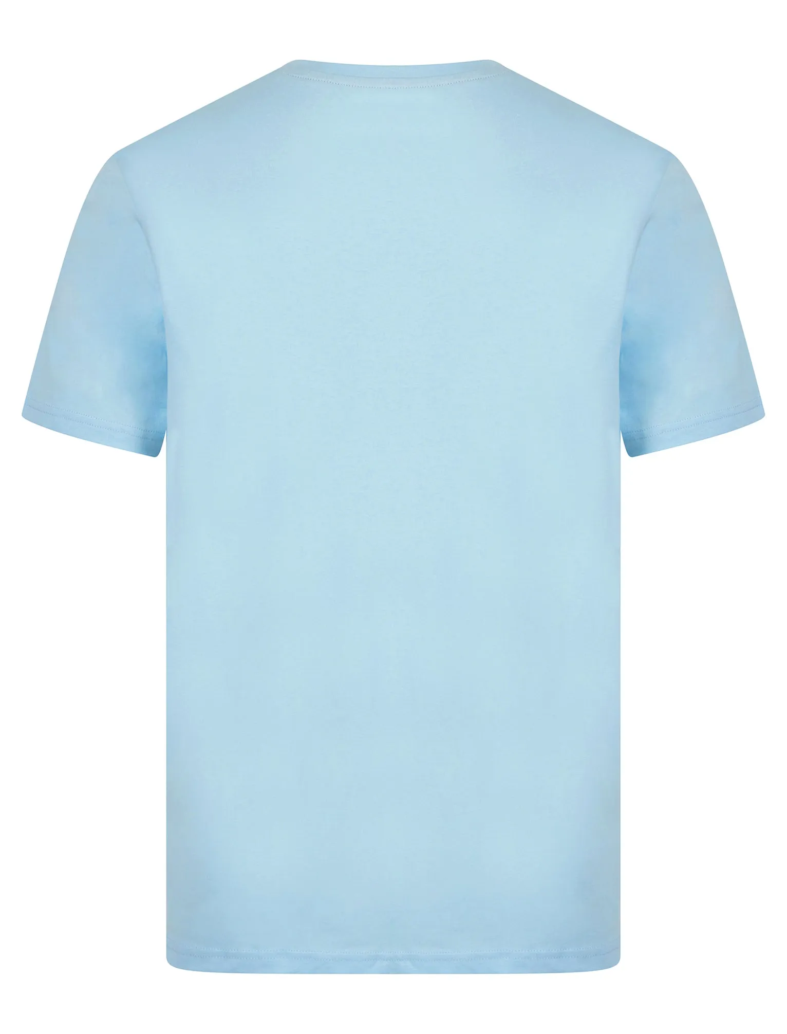 Burrows Vintage Retro Graphic Print Motif Cotton Jersey T-Shirt in Summer Song - South Shore sold by Tokyo Laundry product image thumbnail 2