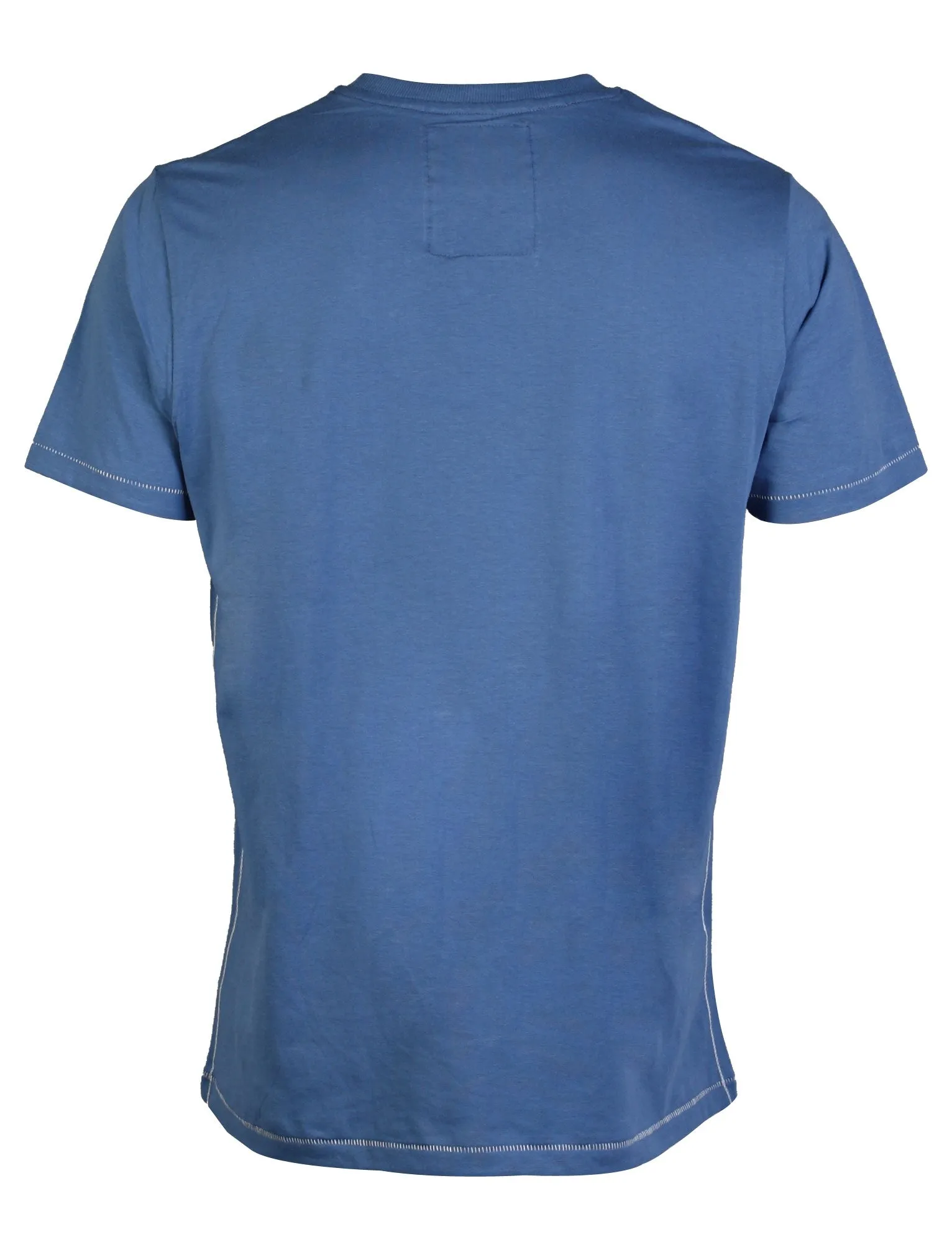 South Shore Dreamer Crew Neck T-Shirt in Federal Blue sold by Tokyo Laundry product image thumbnail 2