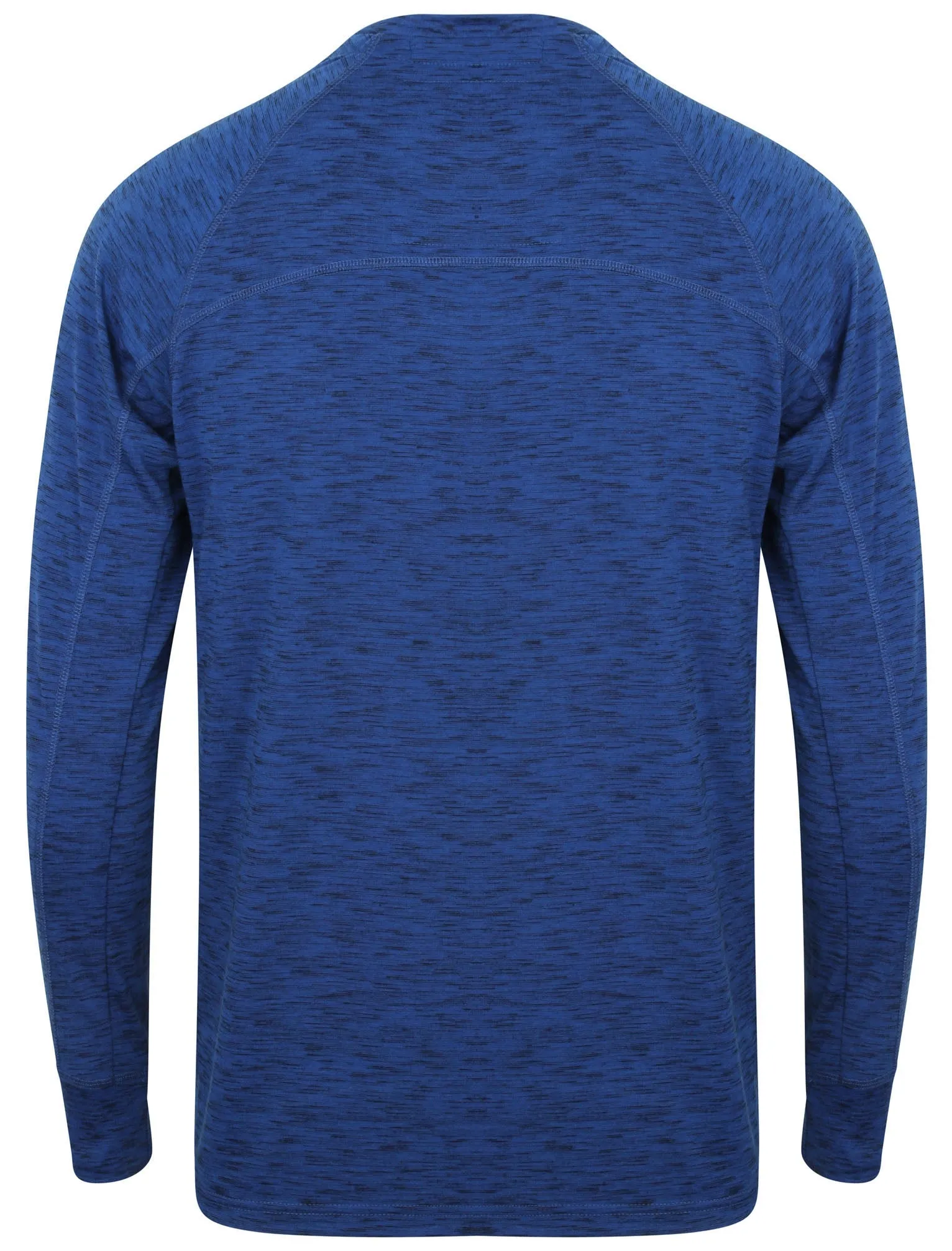 Rushlake Injection Dyed Long Sleeve Top in Sapphire - Tokyo Laundry sold by Tokyo Laundry product image thumbnail 2
