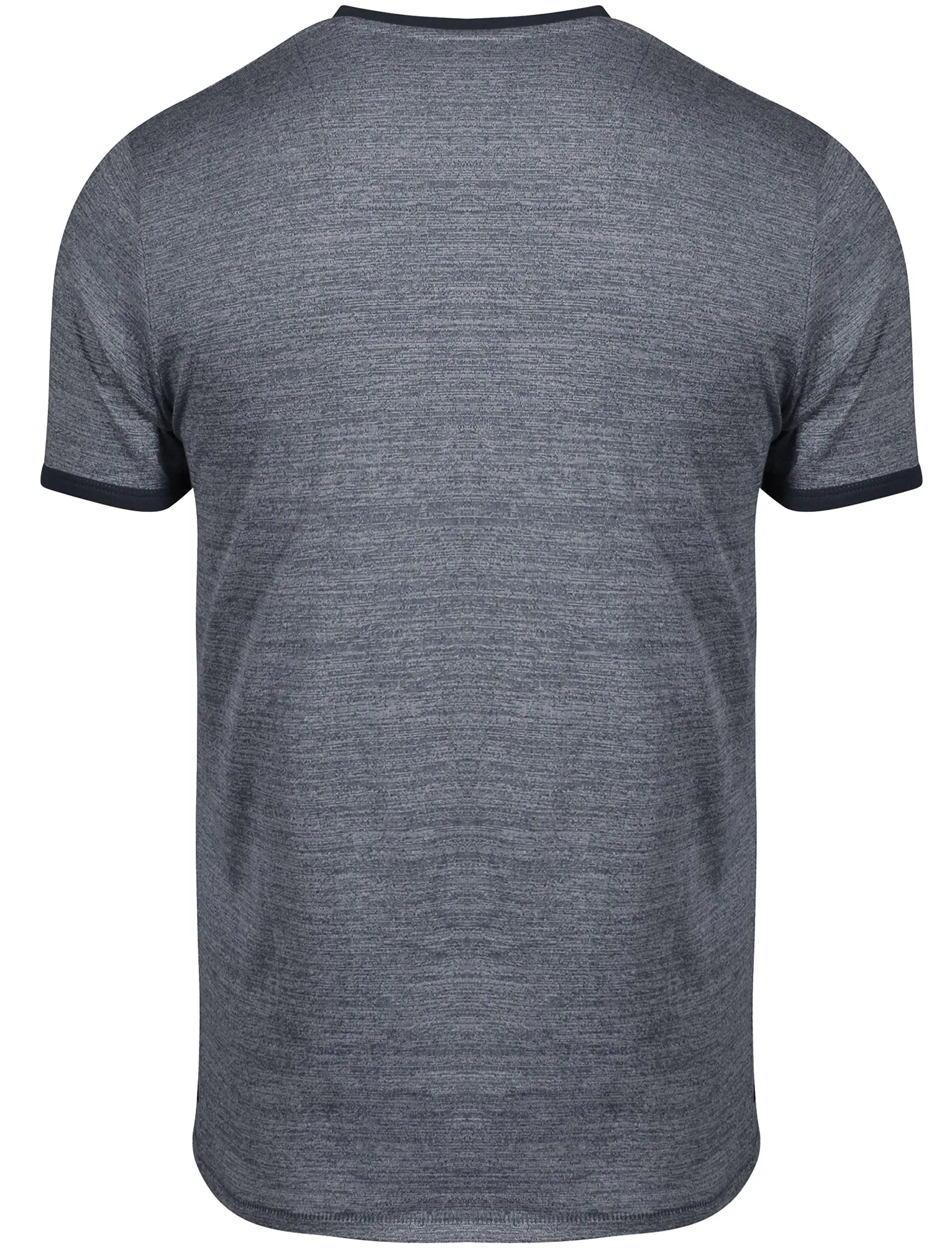 Logan Crew Neck T-Shirt with Contrast Neck in Denim sold by Tokyo Laundry product image thumbnail 2