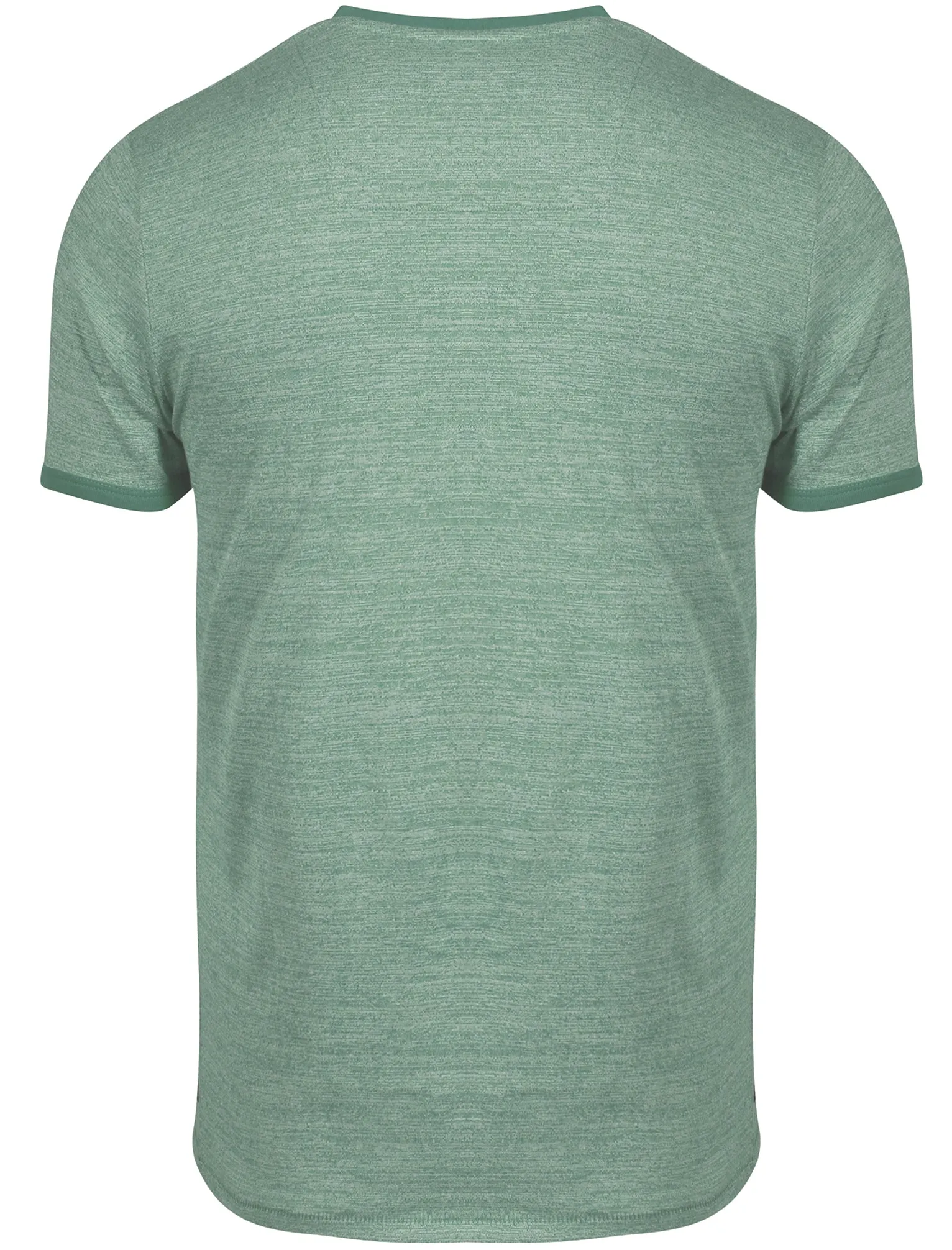 Logan Crew Neck T-Shirt with Contrast Neck in Sea Green sold by Tokyo Laundry product image thumbnail 2