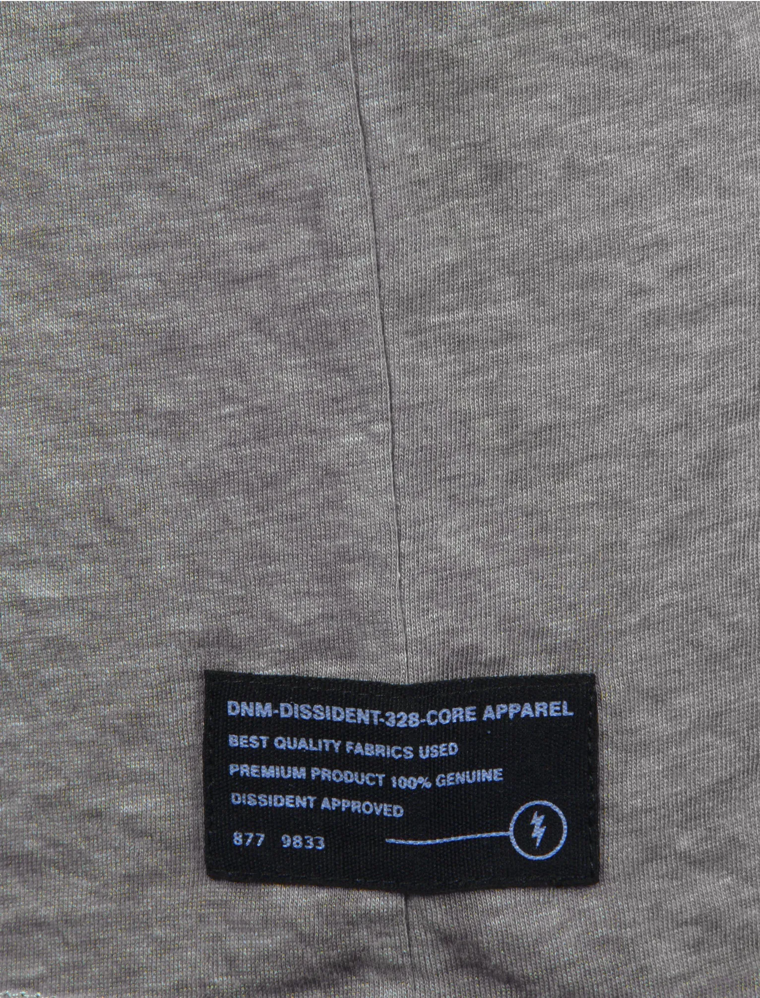 Burnsouth V Neck Burnout T-Shirt with Pocket in Industrial - Dissident sold by Tokyo Laundry product image thumbnail 3