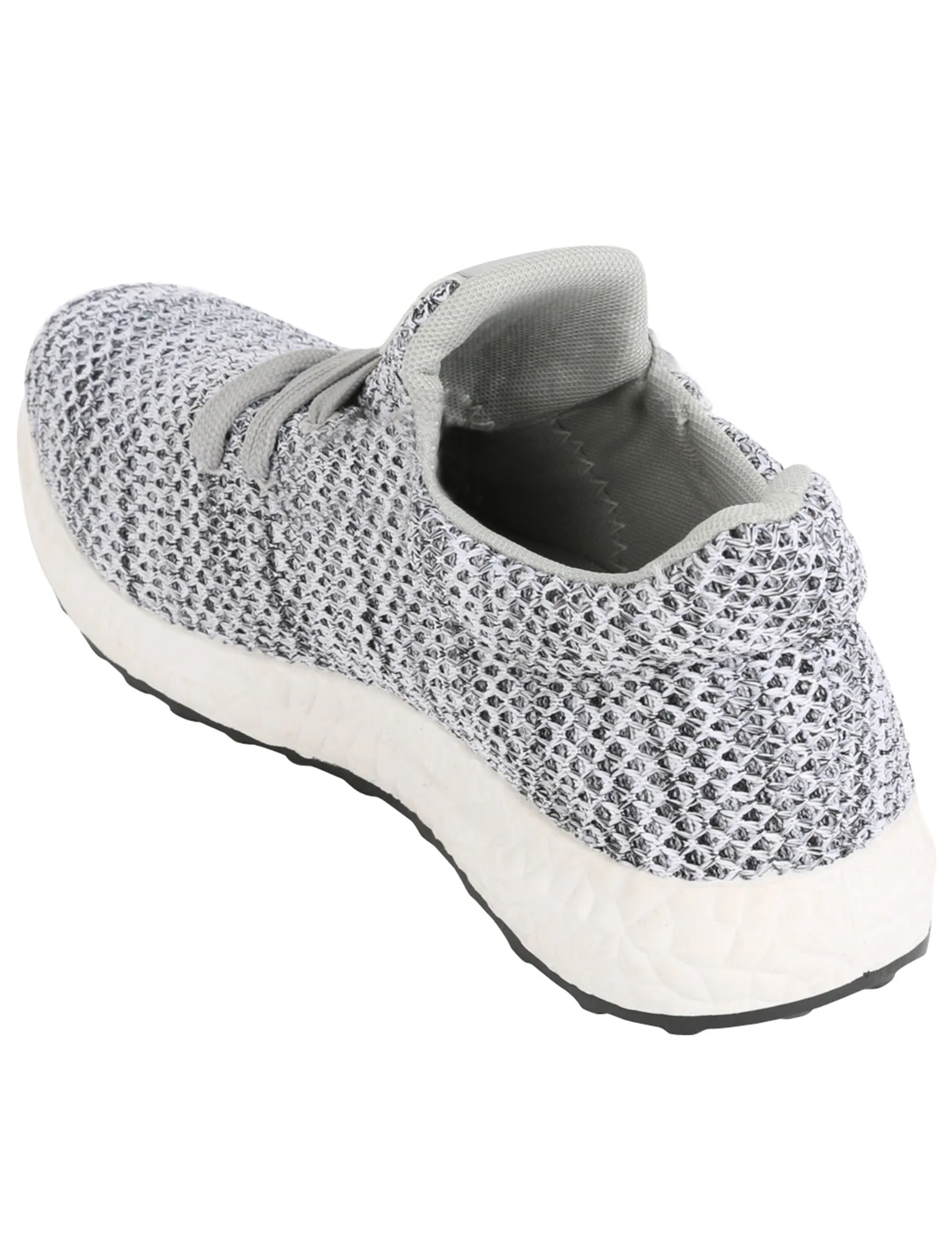 Womens Kaye Lace Up Fashion Trainers in Grey sold by Tokyo Laundry product image thumbnail 5