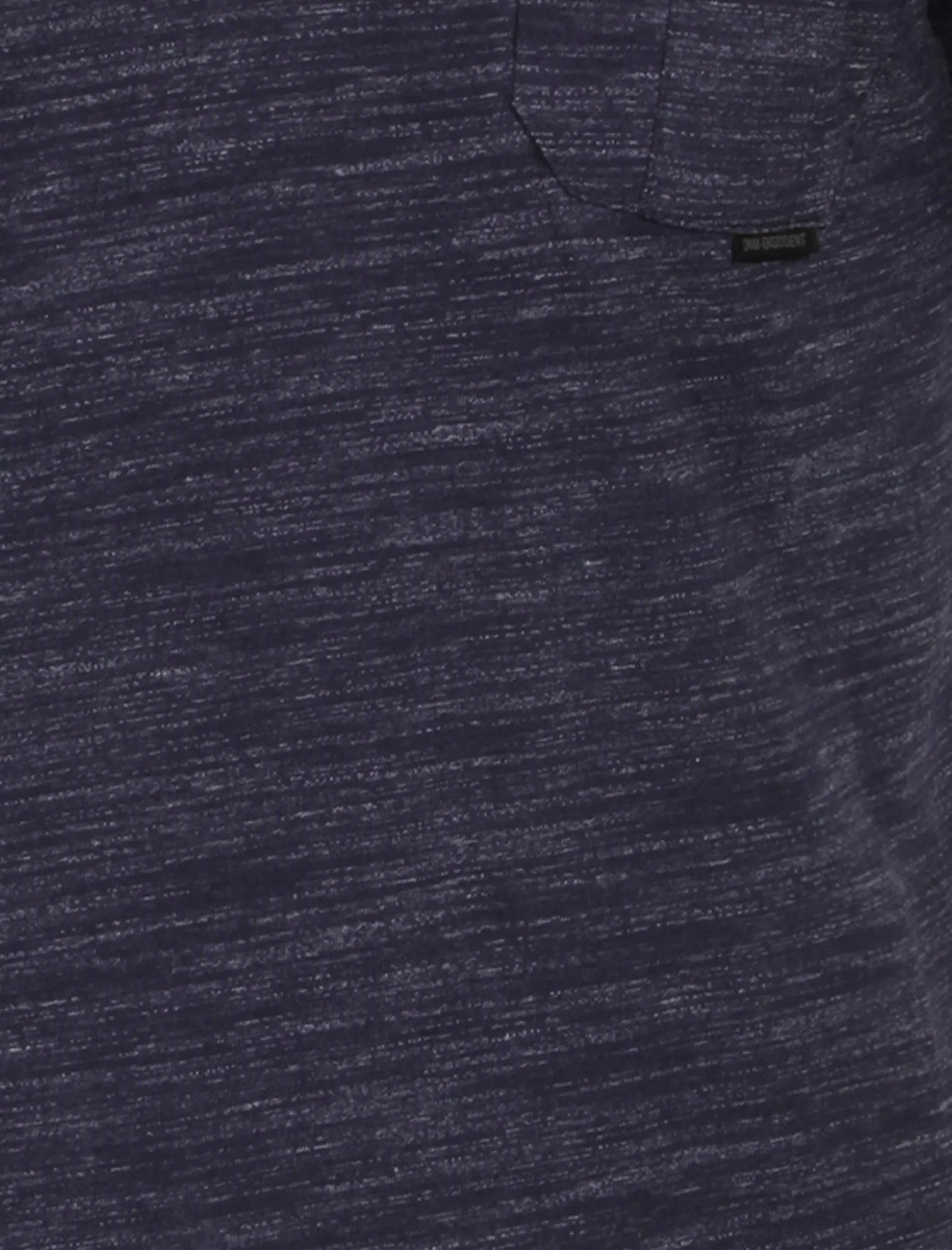 Dulwich Space Dye Polo Shirt in Blue - Dissident sold by Tokyo Laundry product image thumbnail 4