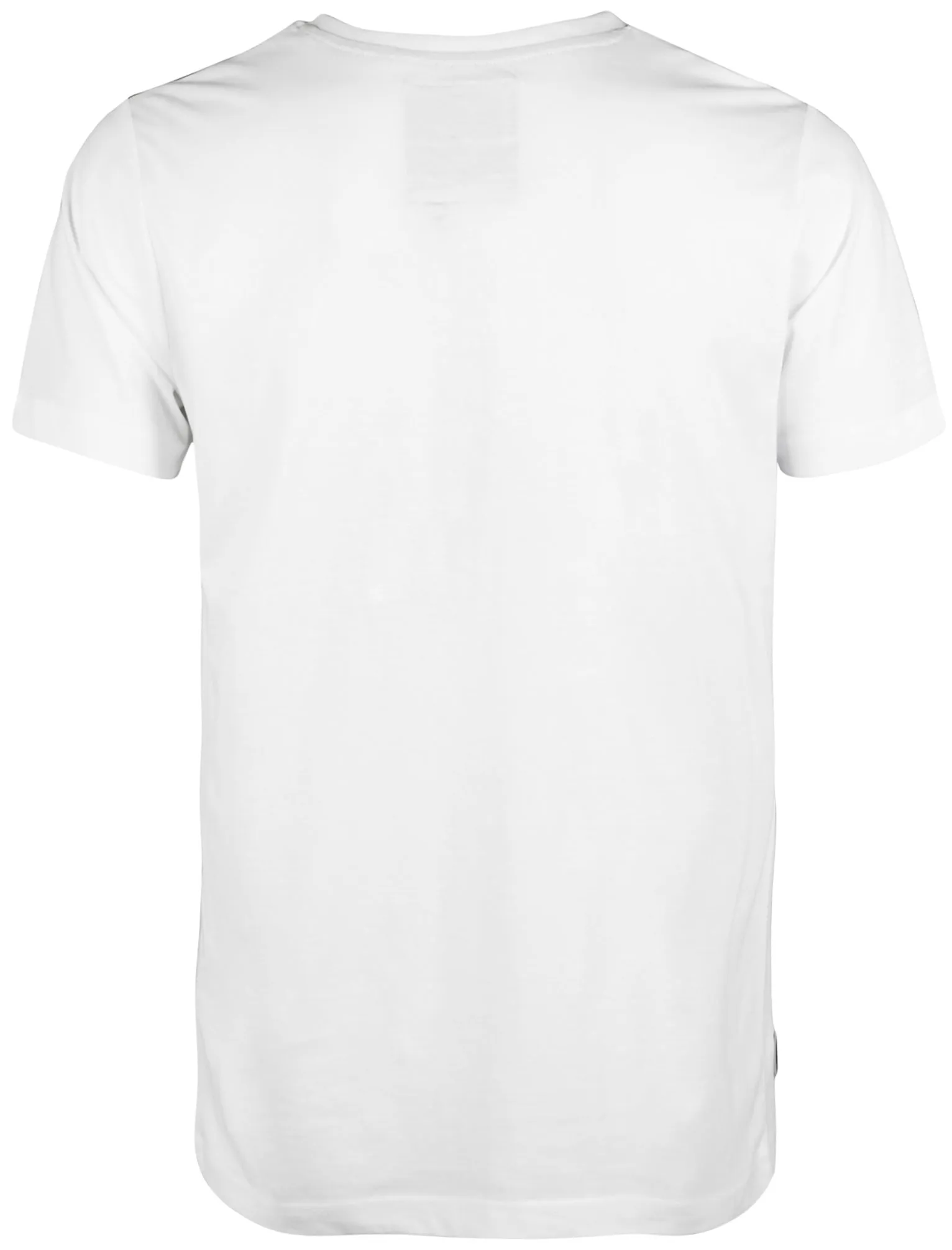 Dissident Westone T-Shirt in Optic White sold by Tokyo Laundry product image thumbnail 2