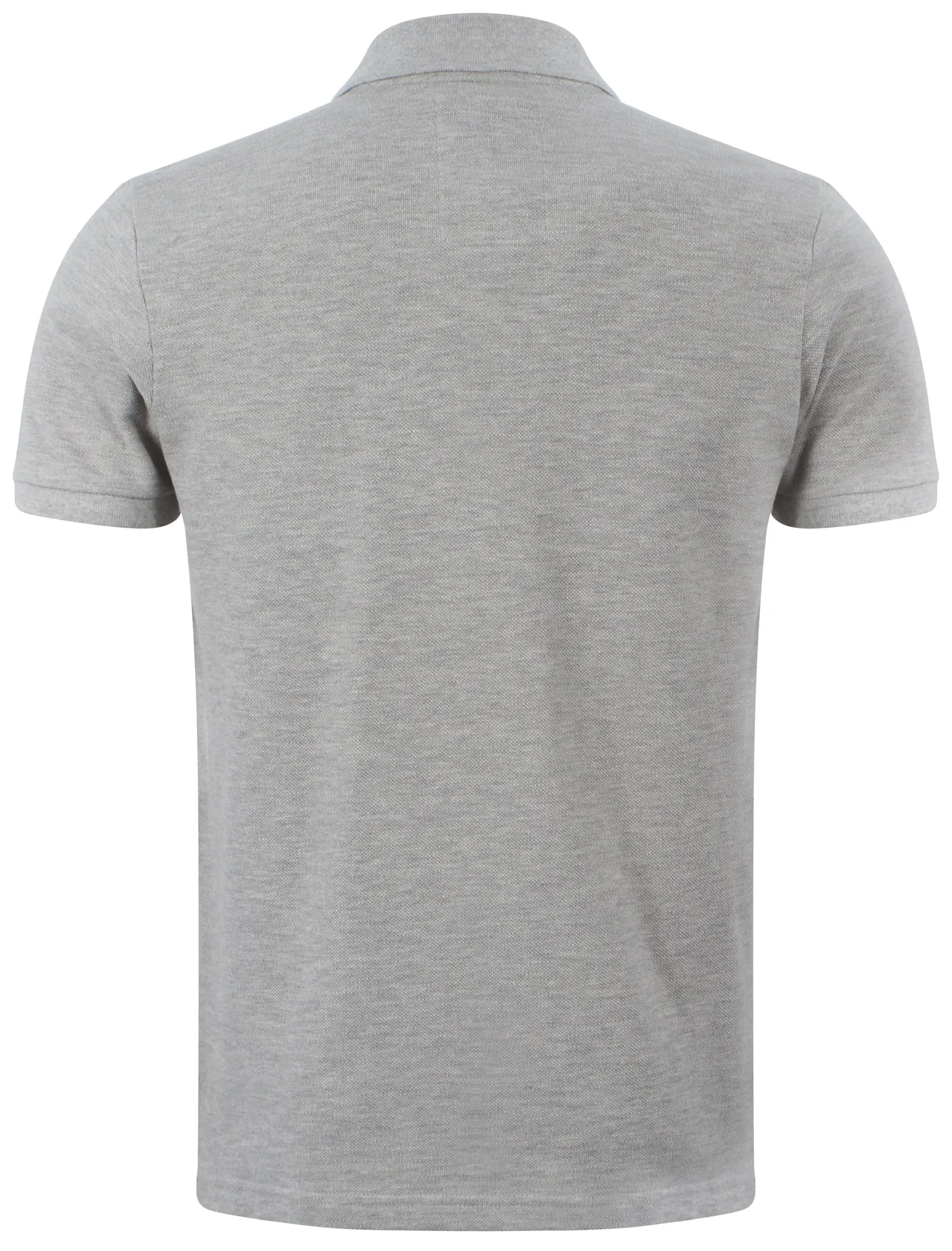 Polo Shirt in Light Grey Marl - Tokyo Laundry sold by Tokyo Laundry product image thumbnail 2