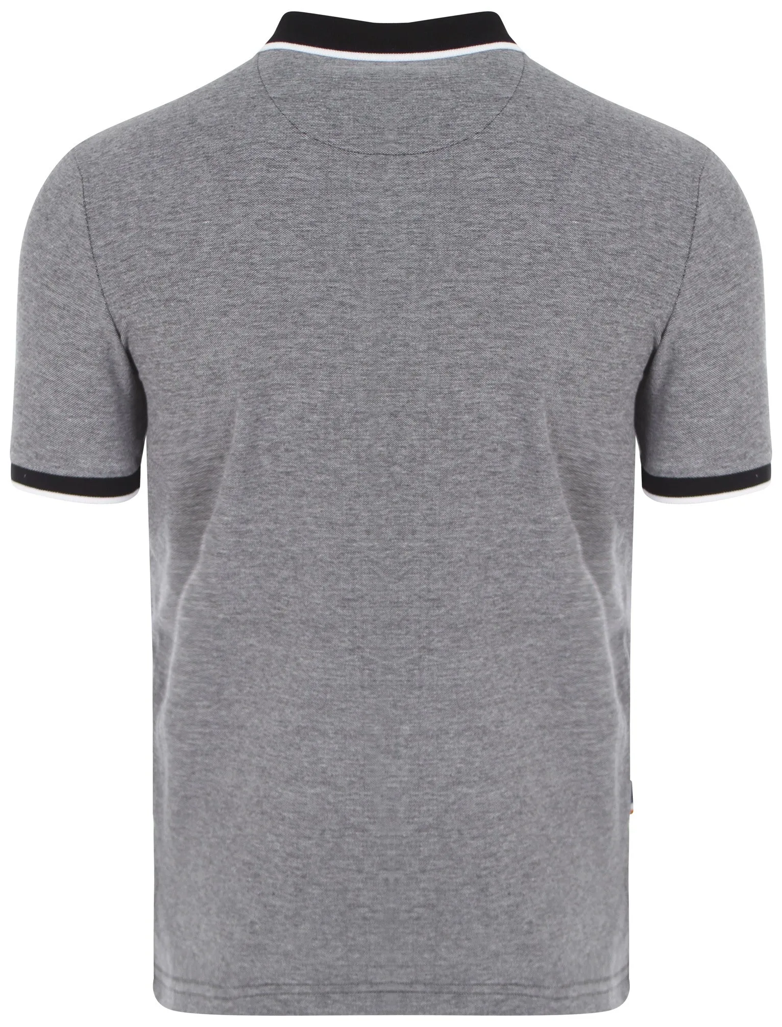 Le Shark black polo shirt sold by Tokyo Laundry product image thumbnail 2