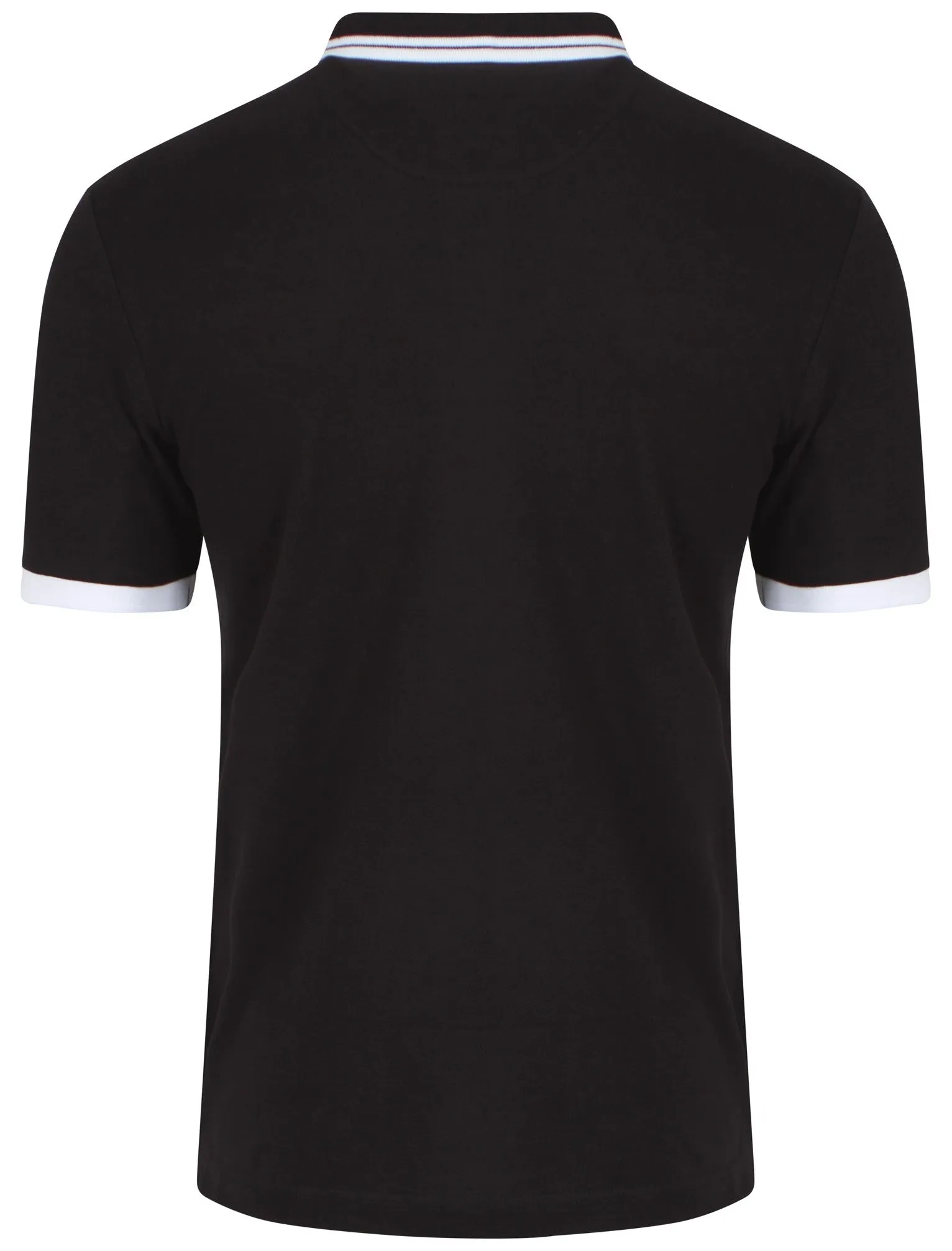 Polo Shirt in Black - Le Shark sold by Tokyo Laundry product image thumbnail 2