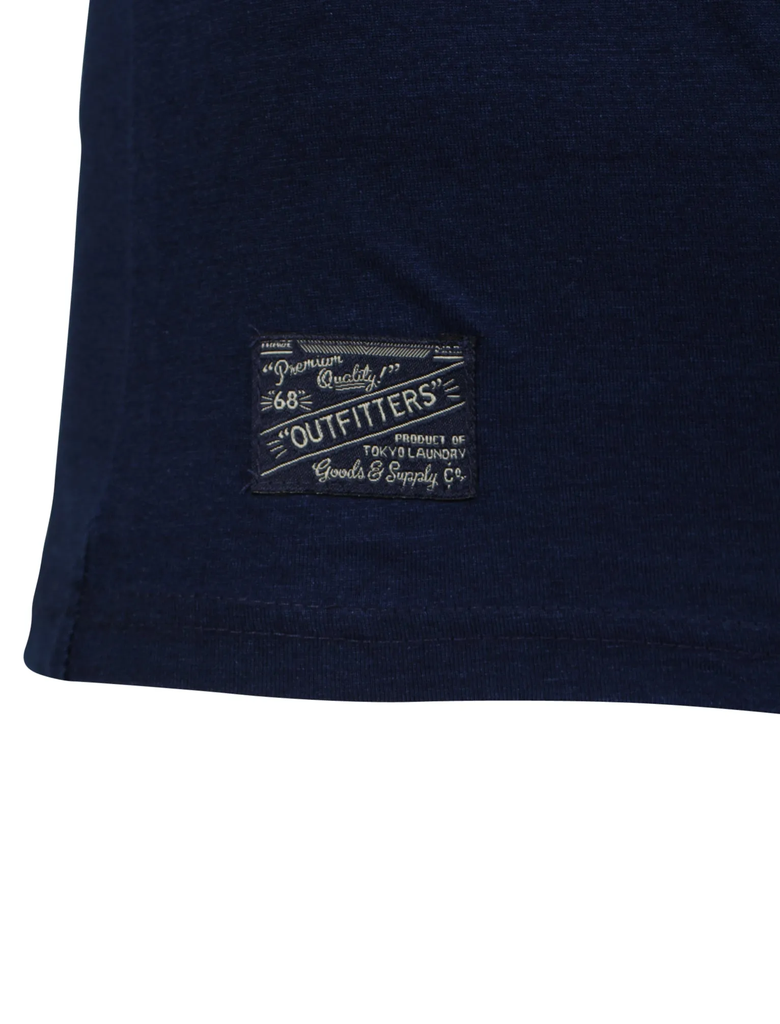 T-shirt in Dark Indigo - Tokyo Laundry sold by Tokyo Laundry product image thumbnail 3